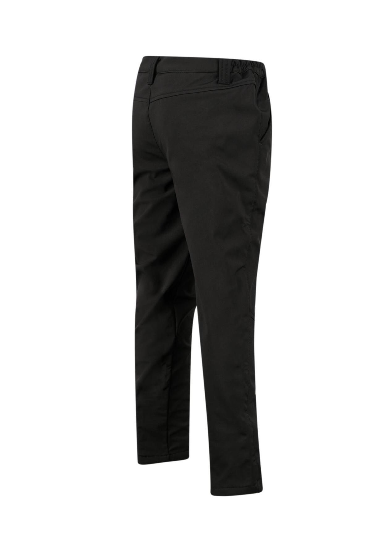 2AS-Bırger Thin Softshell Children's Trousers 5