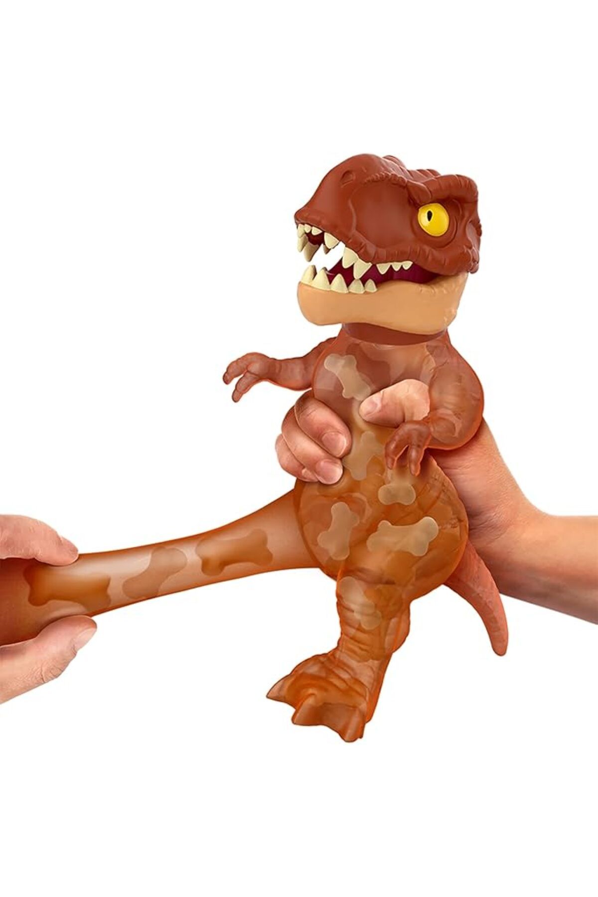Moose Toys-Goo Jit Zu Jwd S3 Sgoo Hero Pack- Supagoo T-Rex 3