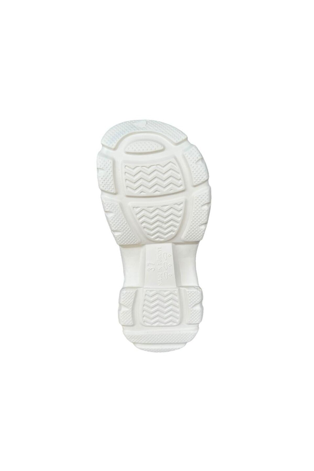 Liger-Sandale de damă cu talpă confortabilă CREAM-FUME 4