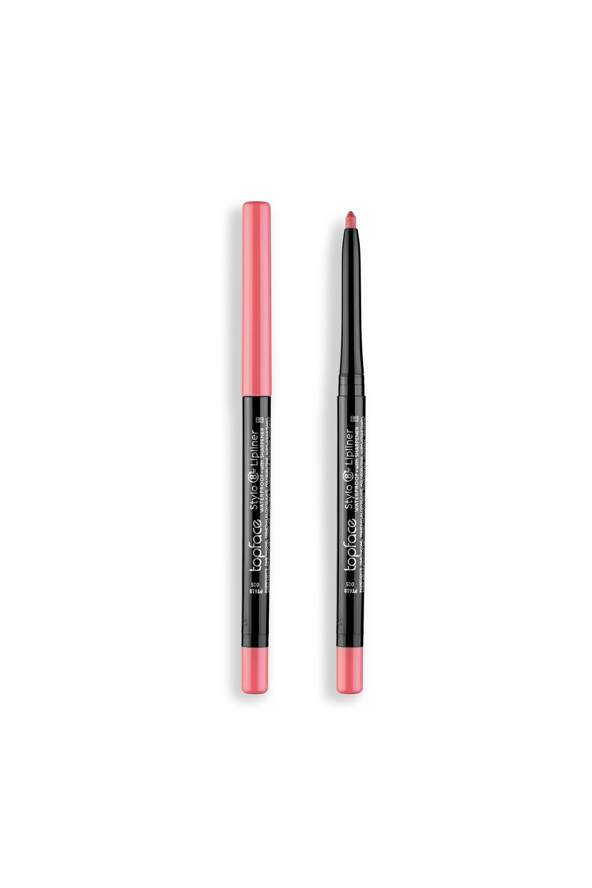 TOPFACE Creion De Buze - - One Size