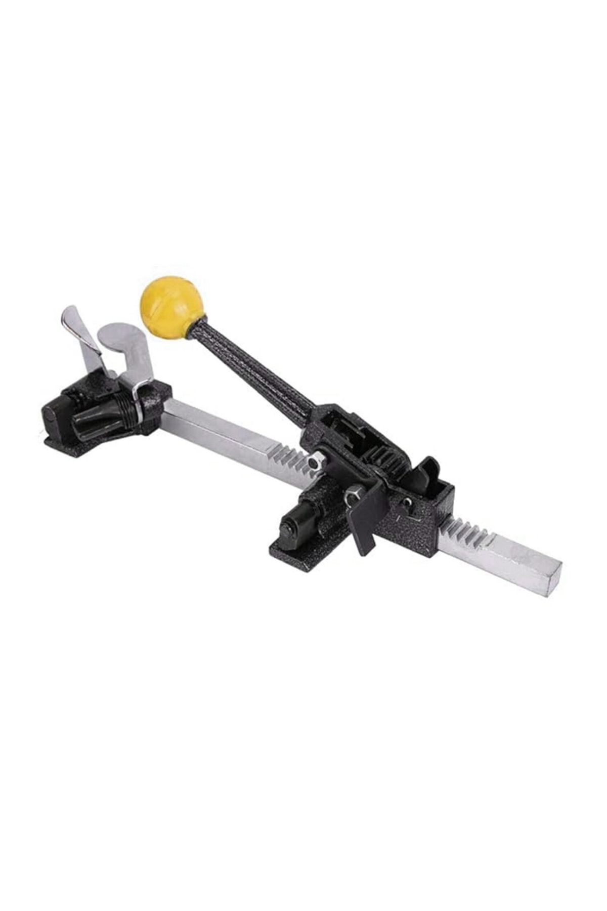 Generic-Practical Manual Strapping Tool Set for Wrapping Cartons - For Use in Offices, Workshops and Warehouses - Yellow 2