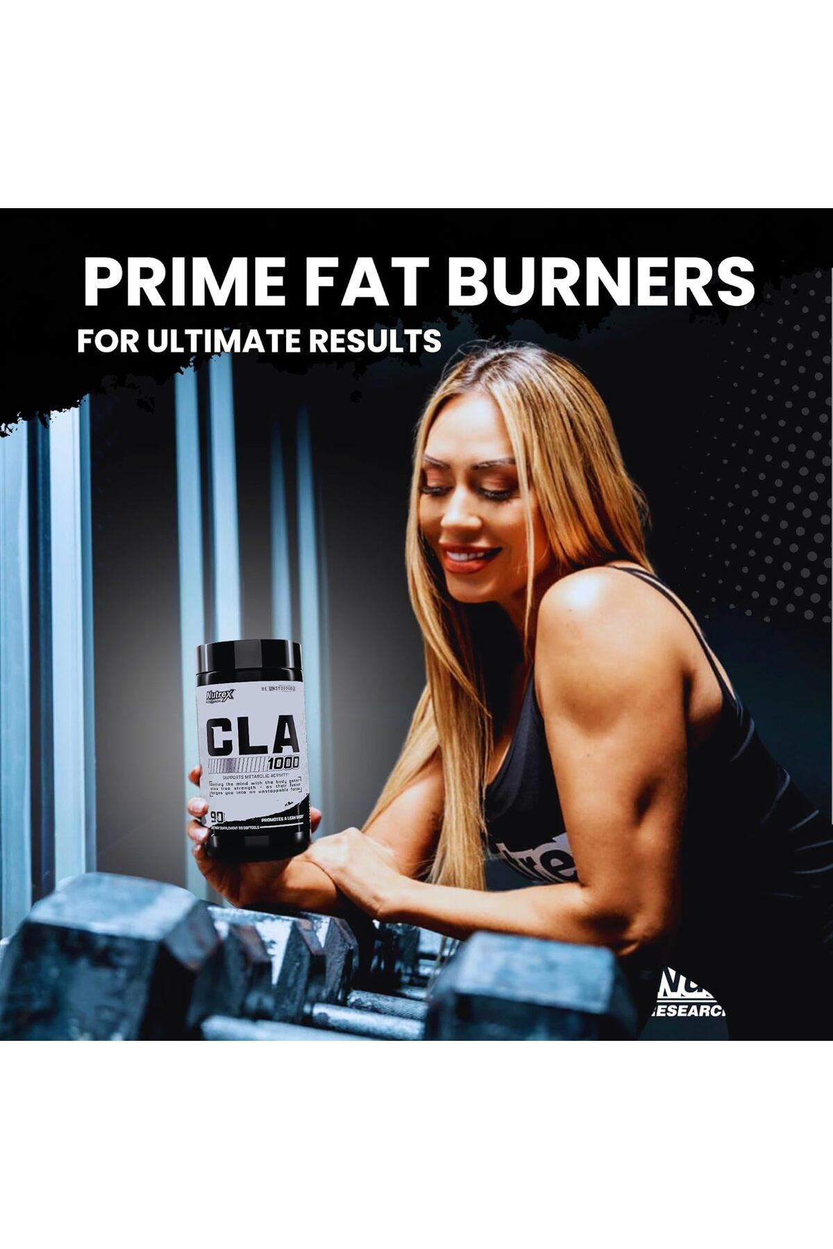 Nutrex Research-Nutrex Lipo 6 CLA 90 Softgels 2