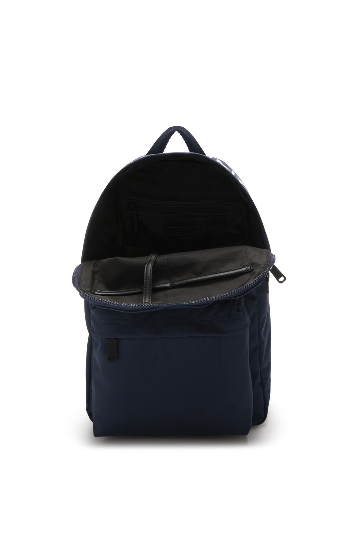 Valentino Bags-Herren Rucksack Blau Vbs4l601blu 3
