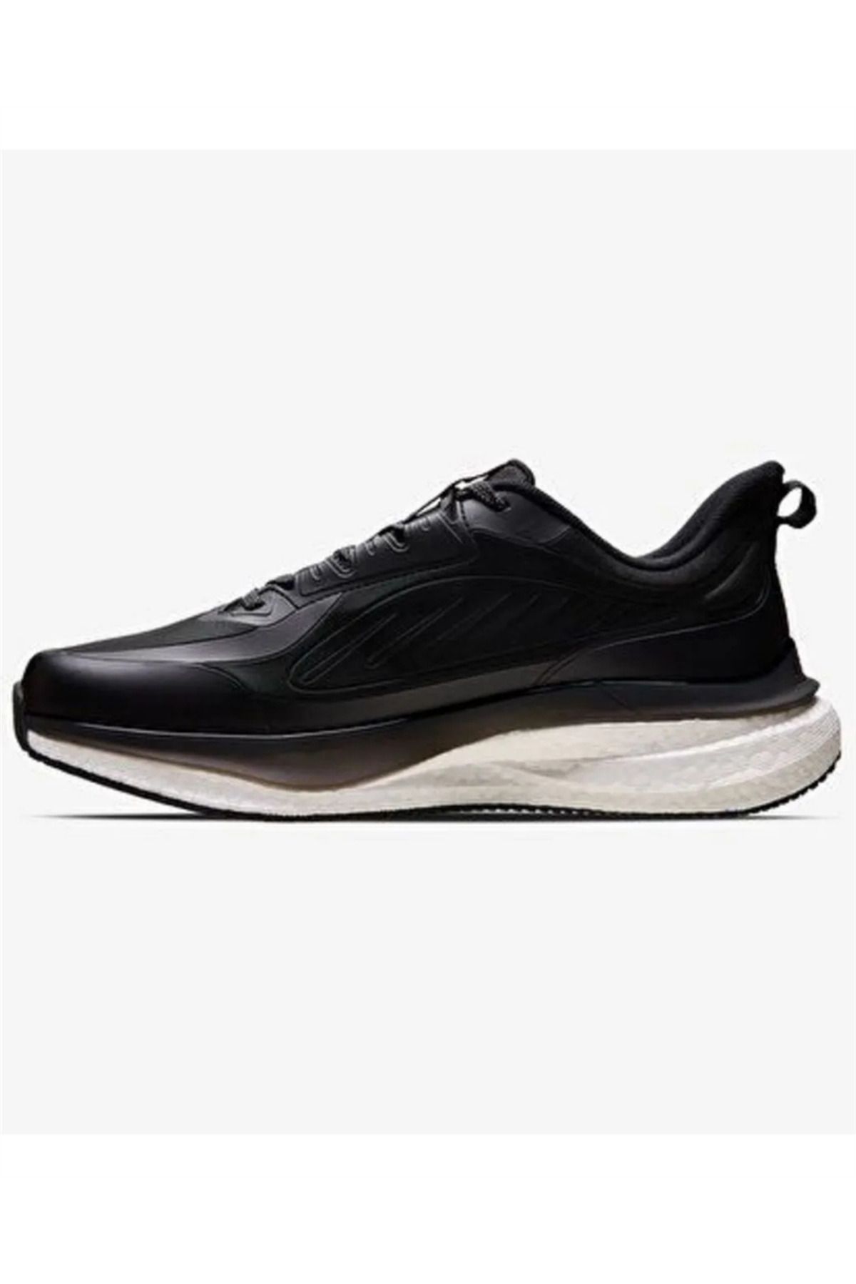 Lescon-Dravit A-Shock Foam Men's Black Casual Sports Shoes 2