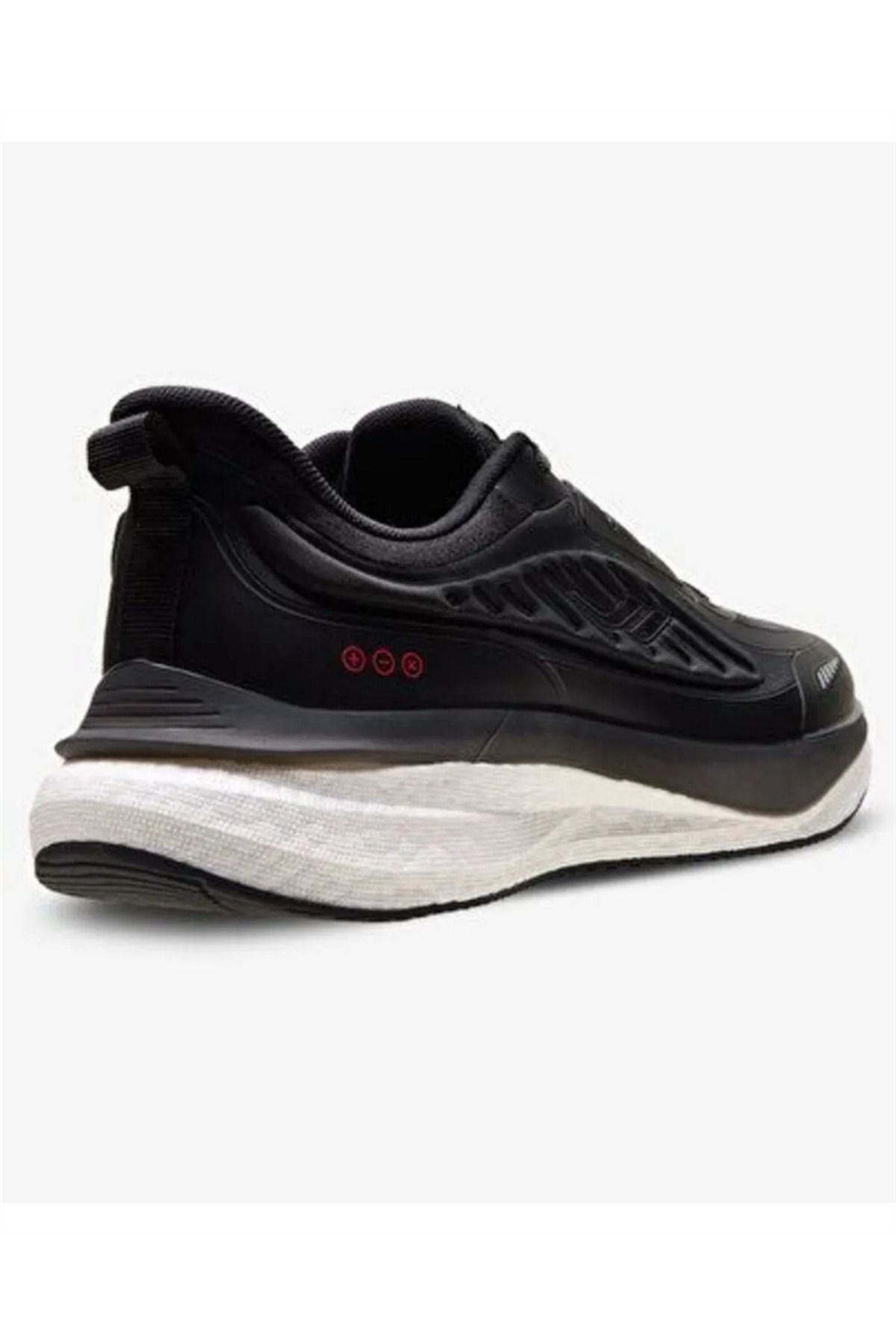 Lescon-Dravit A-Shock Foam Men's Black Casual Sports Shoes 4