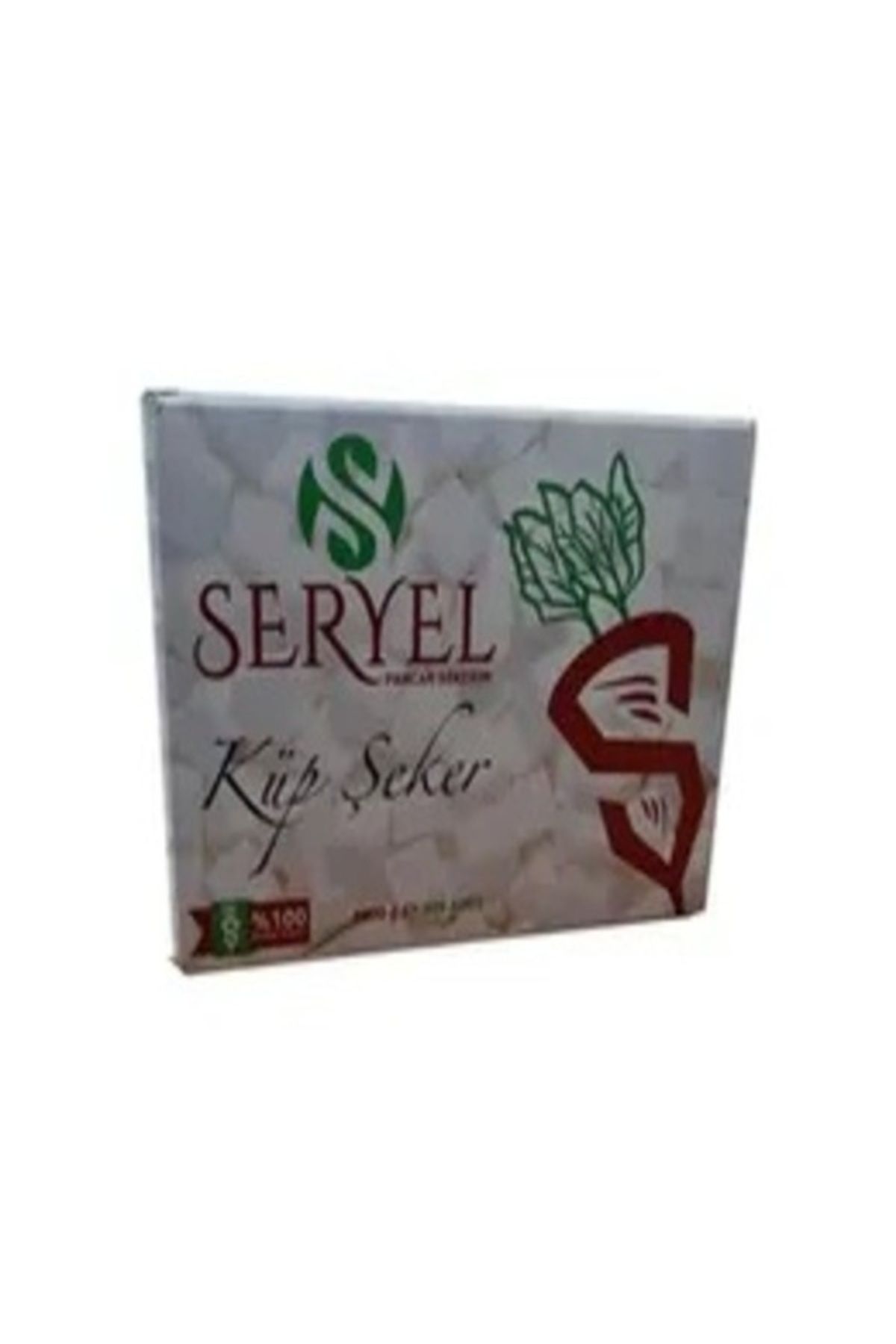 seryel KÜP ŞEKER 405 ADET 1KG