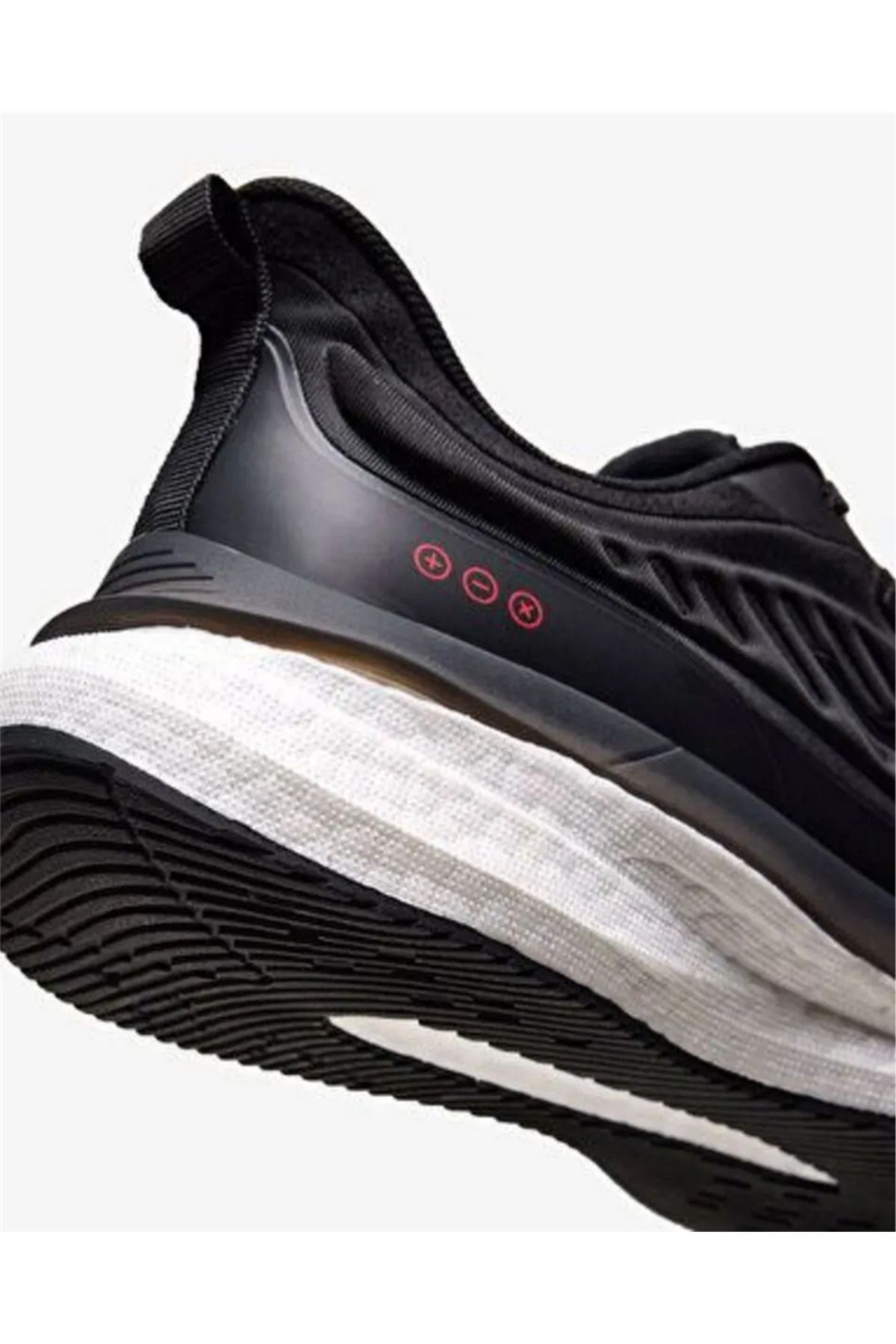 Lescon-Dravit A-Shock Foam Men's Black Casual Sports Shoes 7