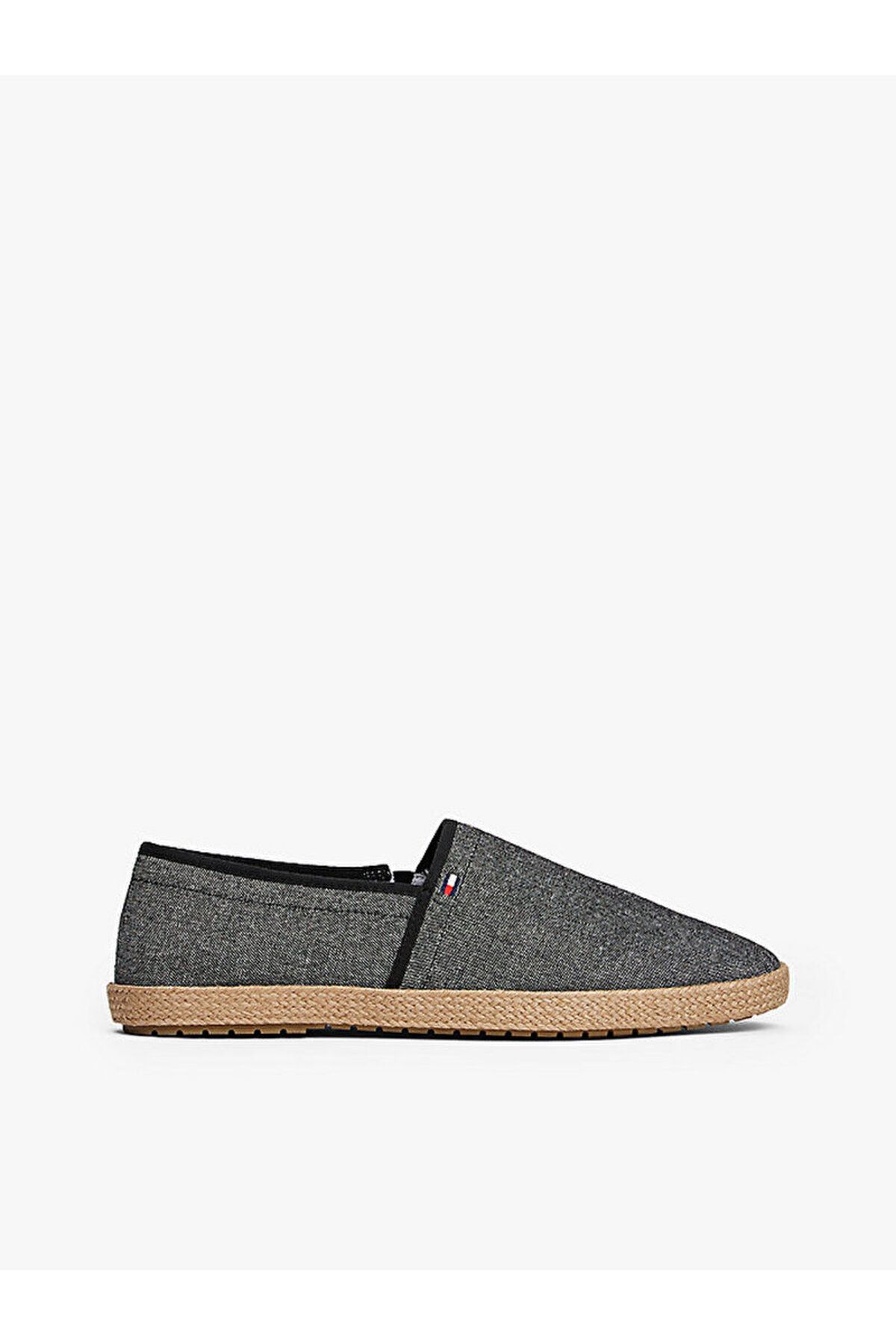 Tommy Hilfiger Linen Chambray Espadrilles