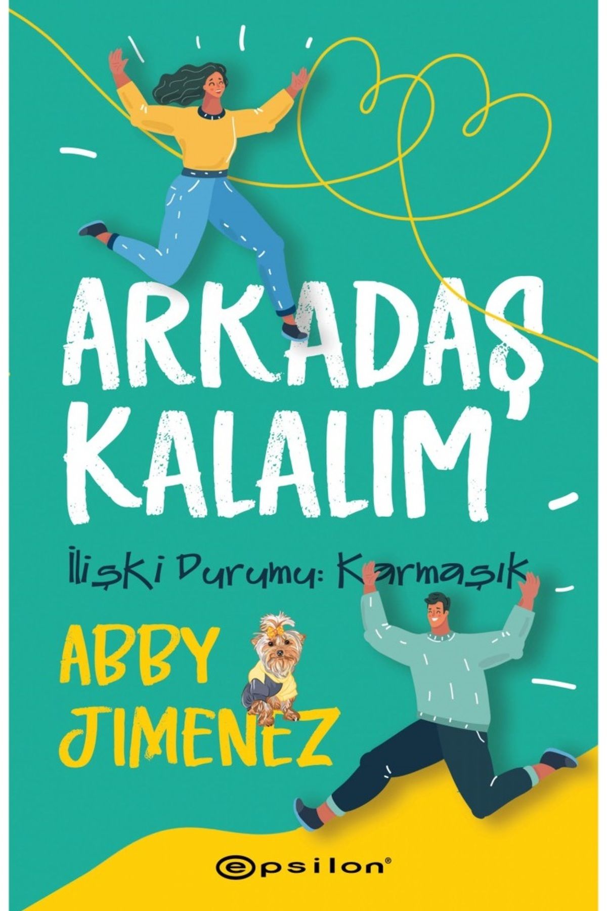 Penguin Books-Set - I'M in Your World, with All My Heart Wishes, Happy Forever Playlist, Let's Stay Friends 5