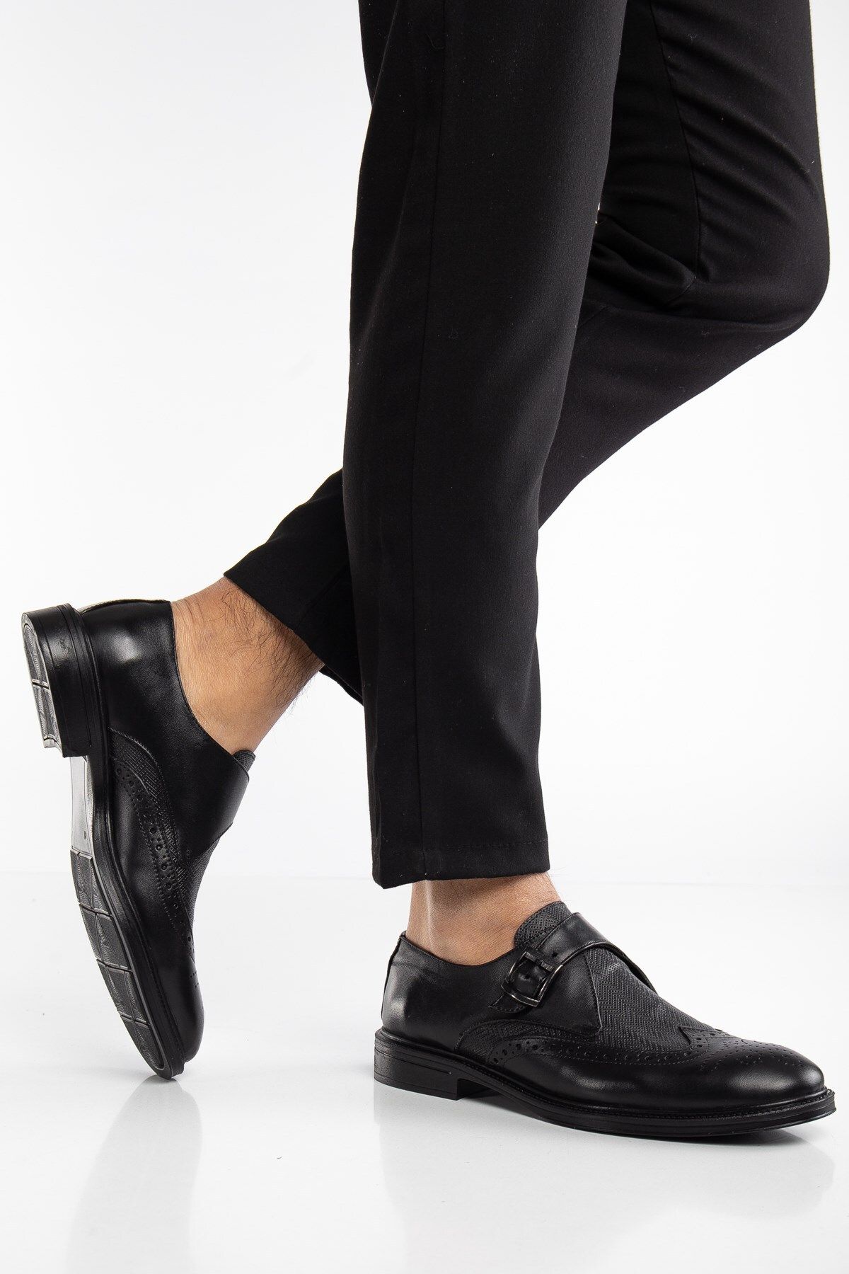 maximoda Pantofi Pentru Bărbați Din Piele Naturală, Clasici, Din Piele Interioară Și Exterioară Masculin - 41