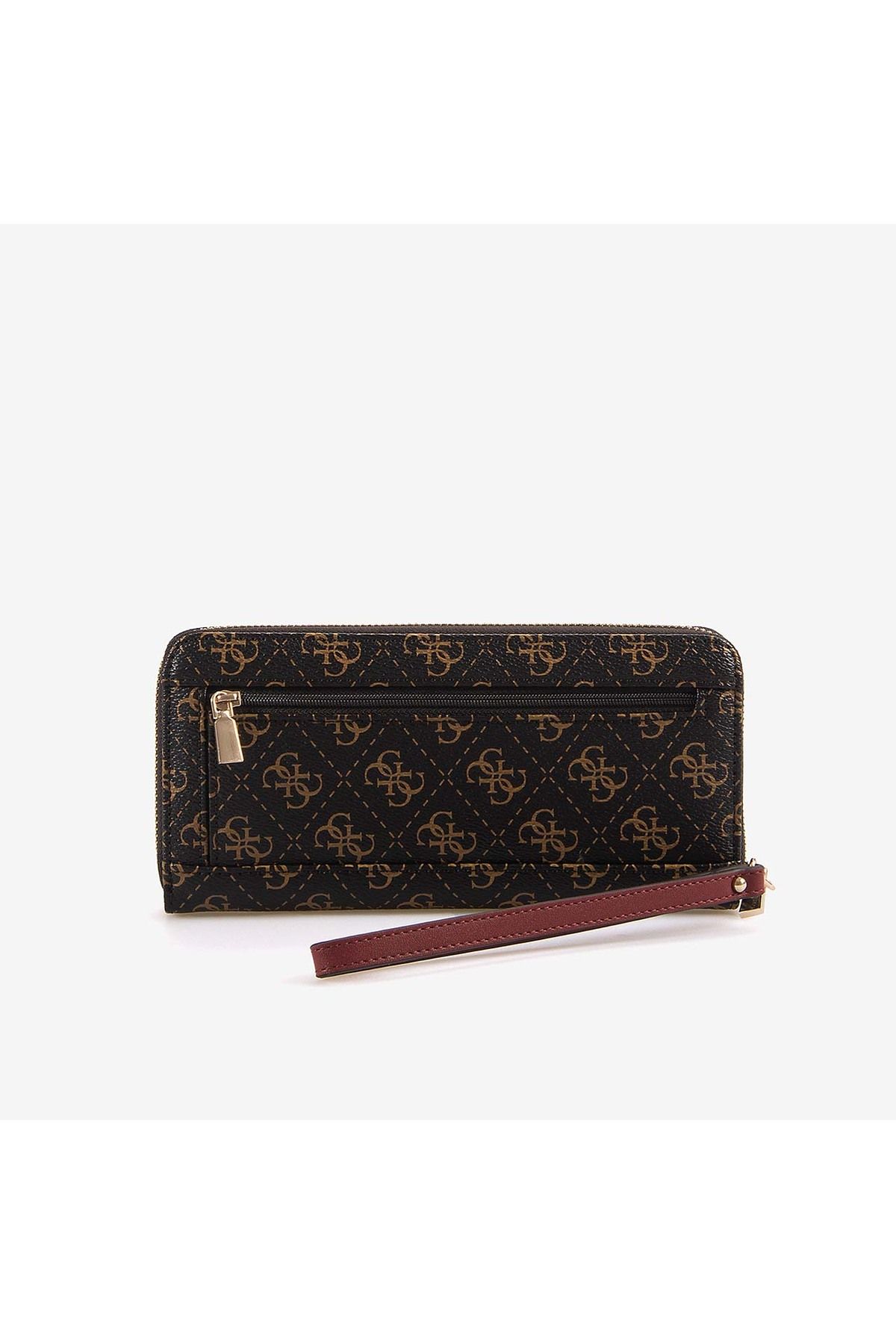 Guess-Laurel Slg Large Logo Wallet 4
