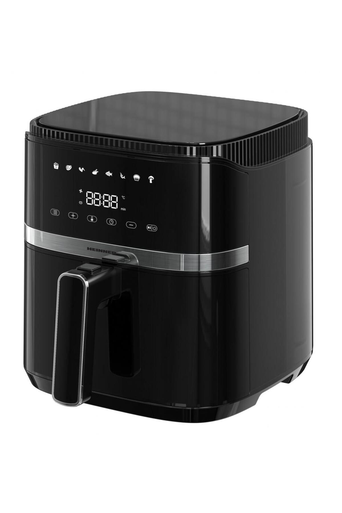 Heinner-Friteuza cu aer cald Heinner Varietyfry Airfryer HAF-B5BK1500 1