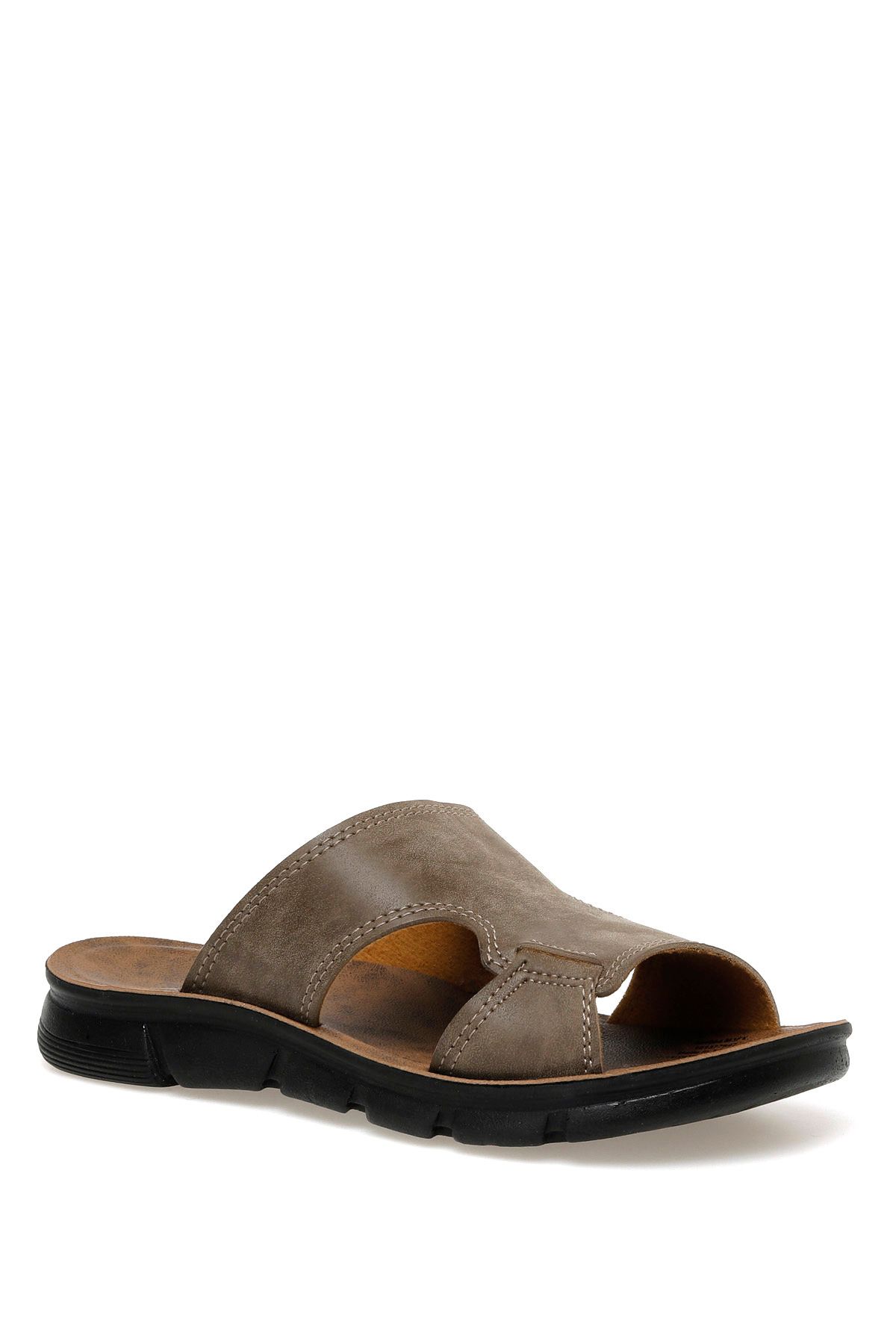 Polaris-404064m3fx Mink Men's Slippers 2