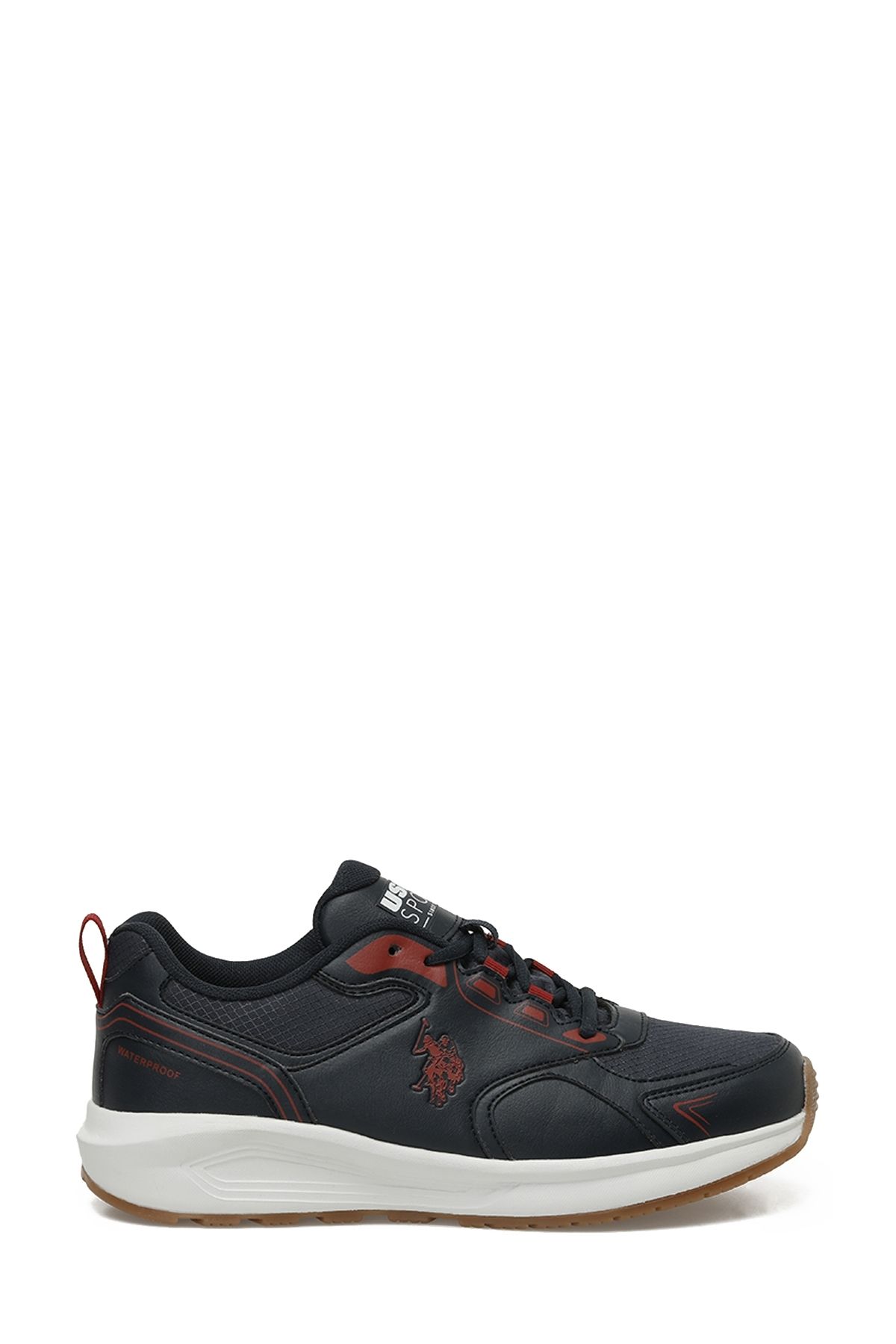 کفش دویدن مردانه LUKA 3PR Navy Blue U.S. Polo Assn.