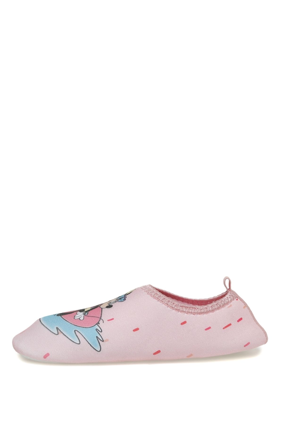 Mickey Mouse-Appen.p3fx Pantofi de mare pentru fete roz 3