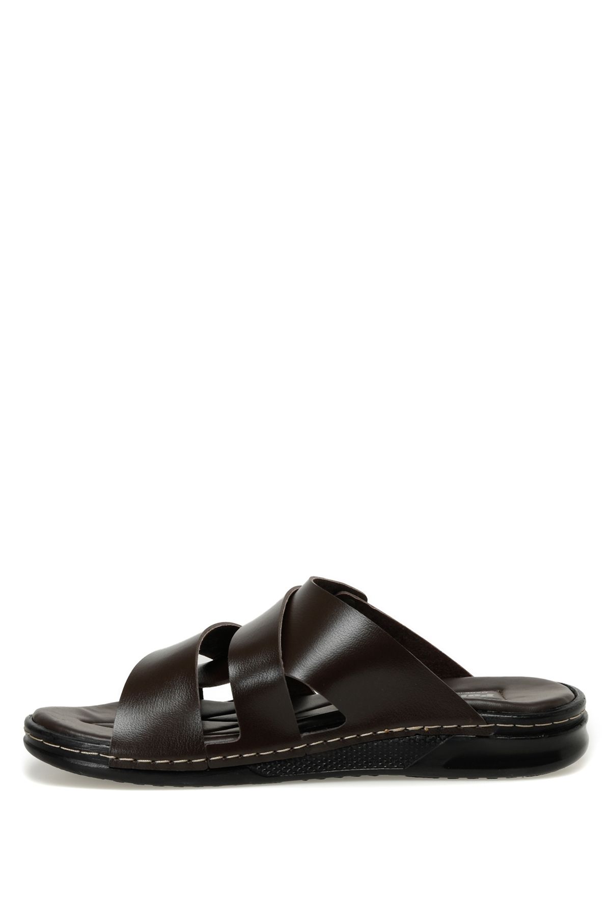 Polaris-404006m3fx Brown Men's Slippers 3