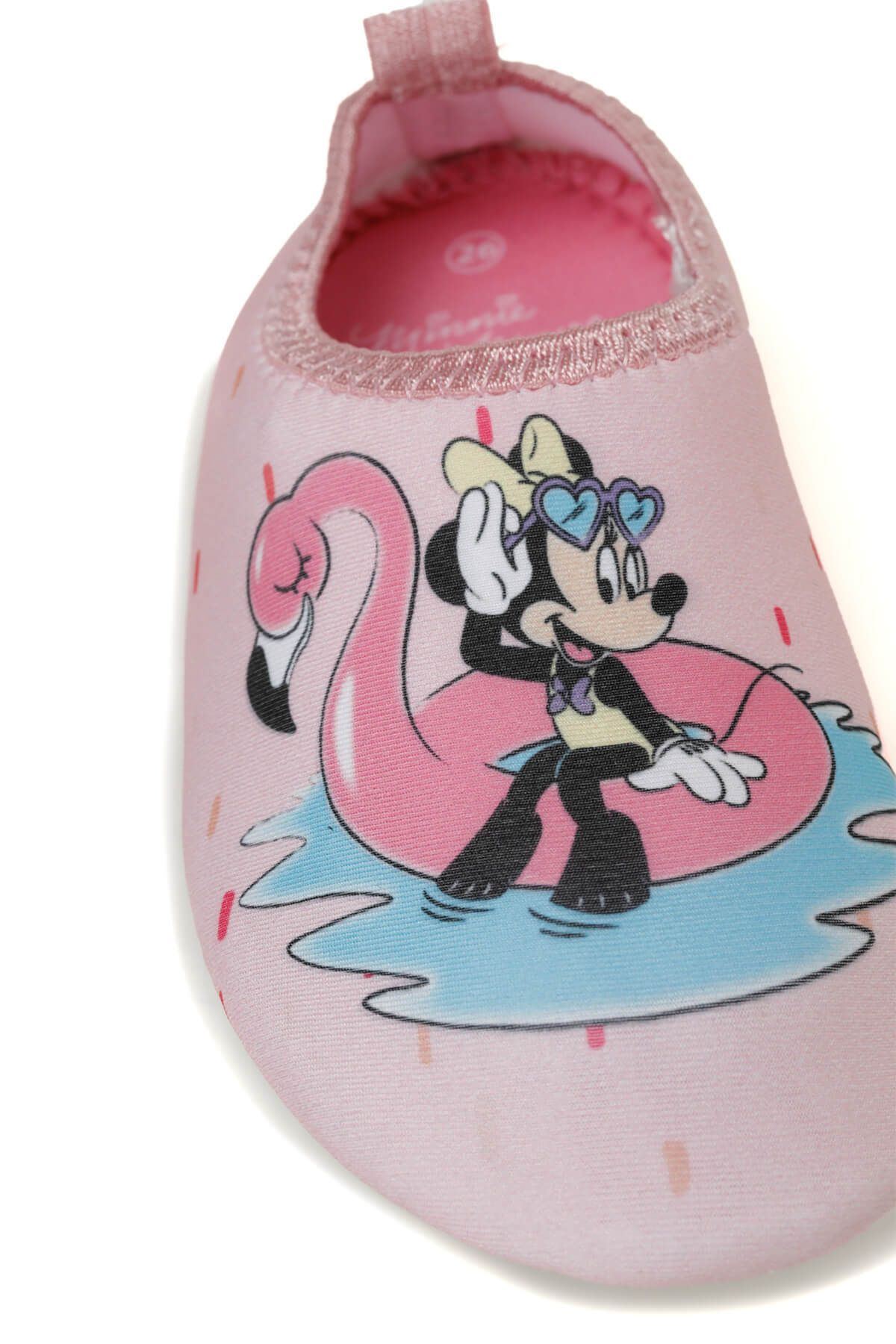 Mickey Mouse-Appen.p3fx Pantofi de mare pentru fete roz 7