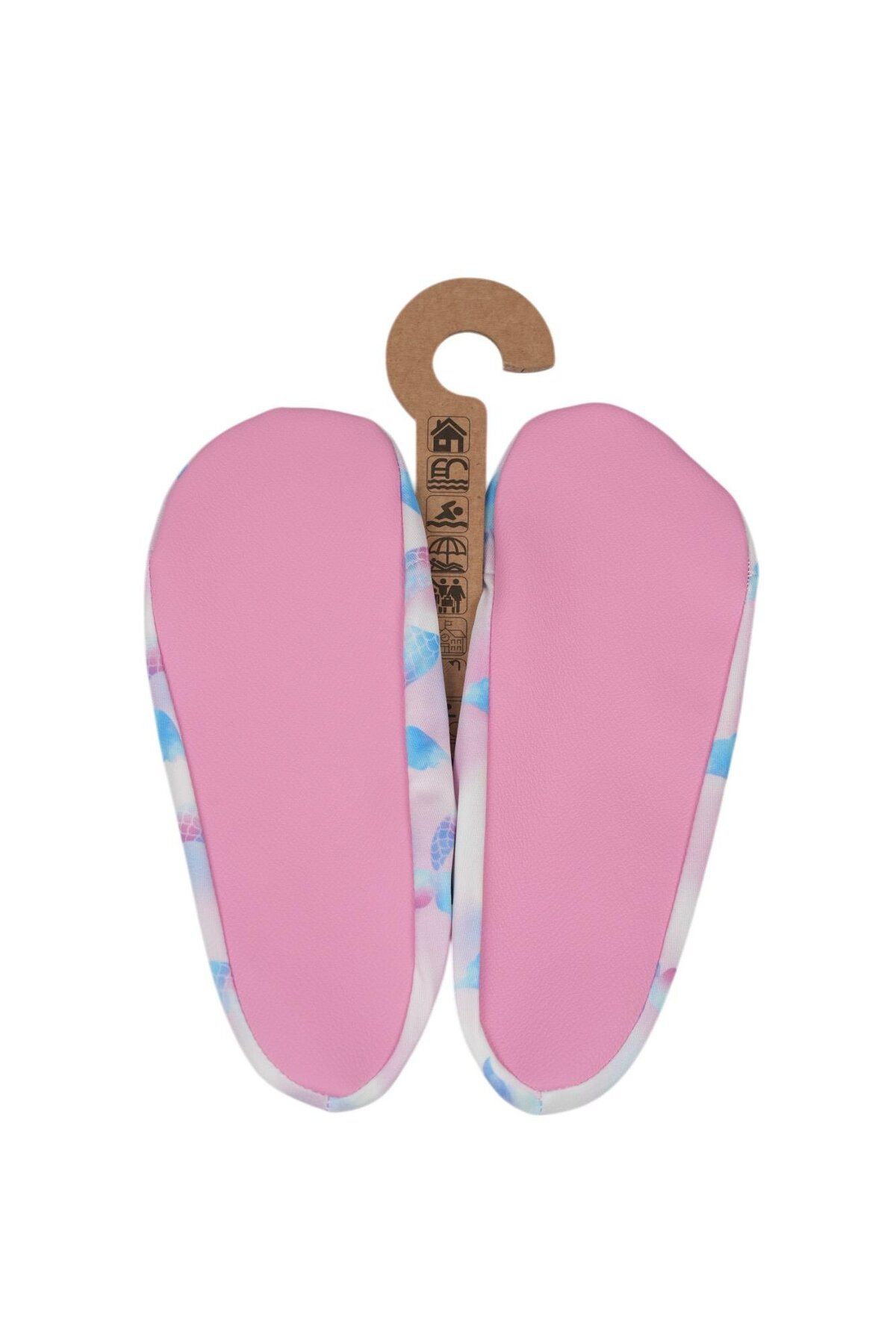 MOOD Club-Mermaid Sea Shoes and Multi-Purpose Non-Slip Pool Booties 3