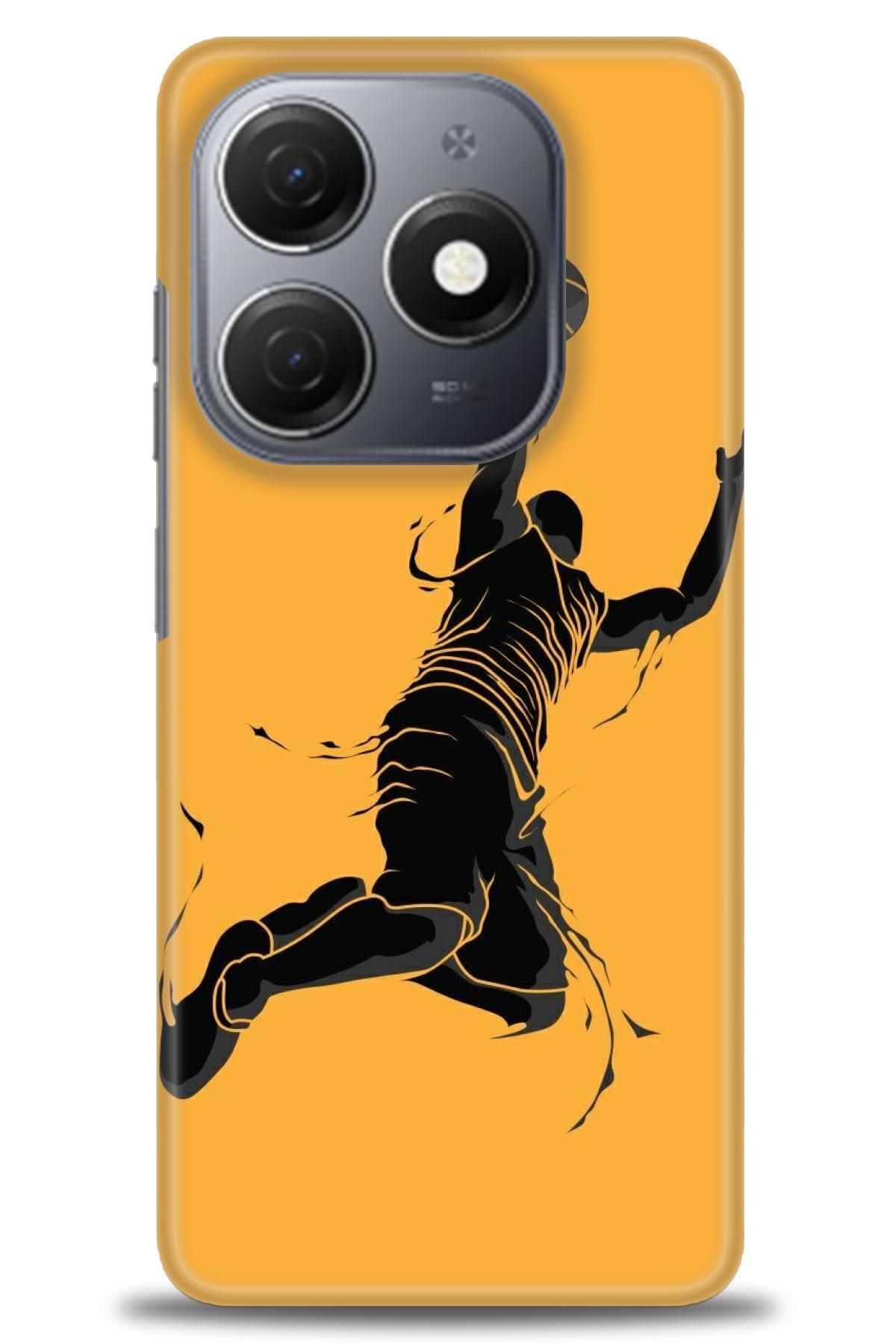 TECNO Spark 20 Pro İle Uyumlu HD Baskılı Kılıf - ÖzelSeriTecno - 2126