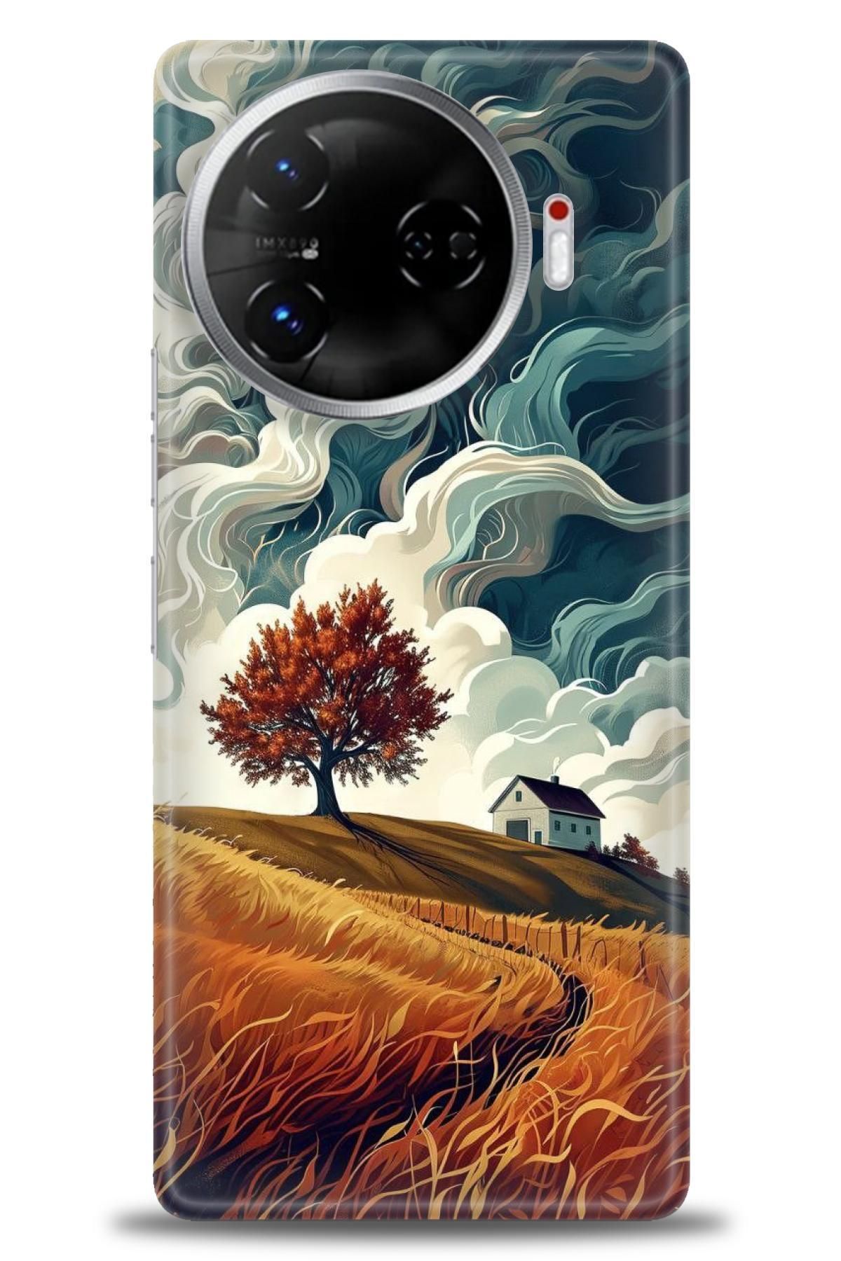 TECNO Camon 30 Pro 5G İle Uyumlu HD Baskılı Kılıf - ÖzelSeriTecno - 2874
