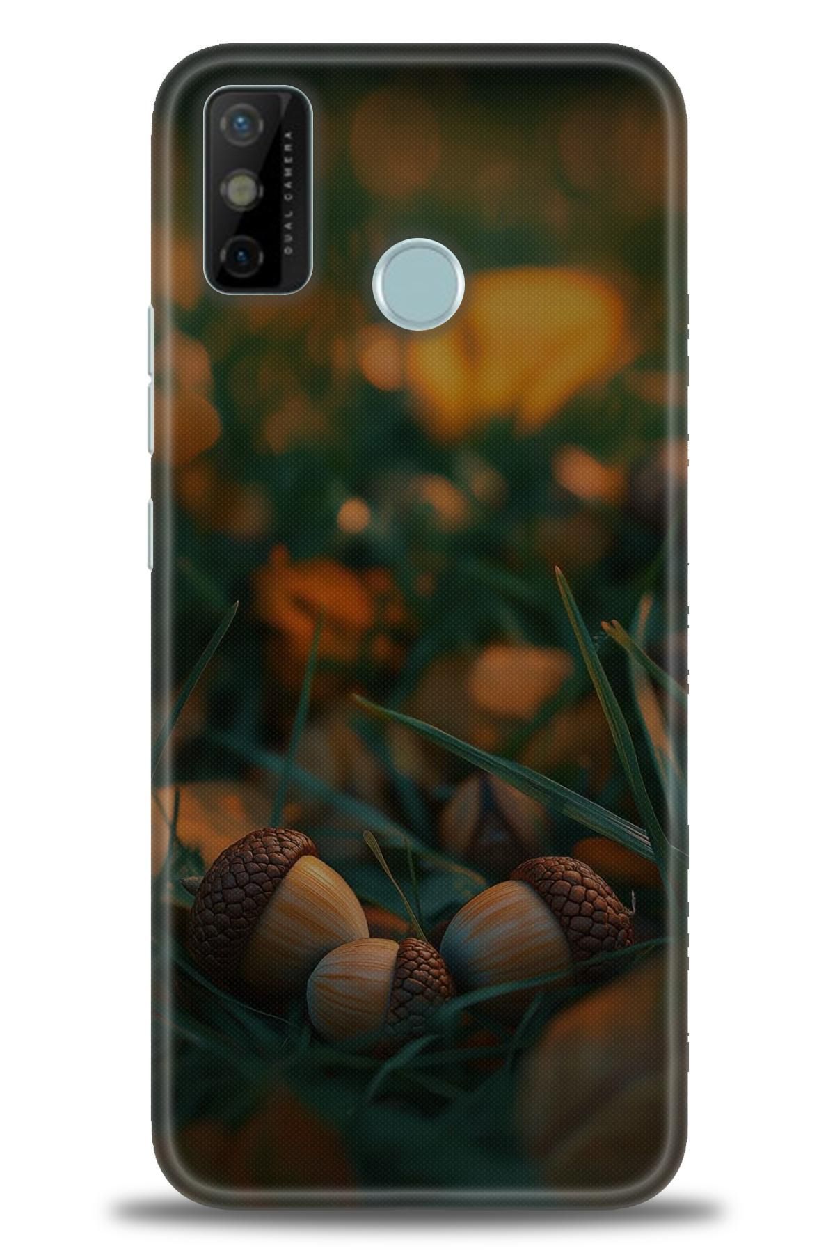 TECNO Spark 6 Go İle Uyumlu HD Baskılı Kılıf - ÖzelSeriTecno - 2766
