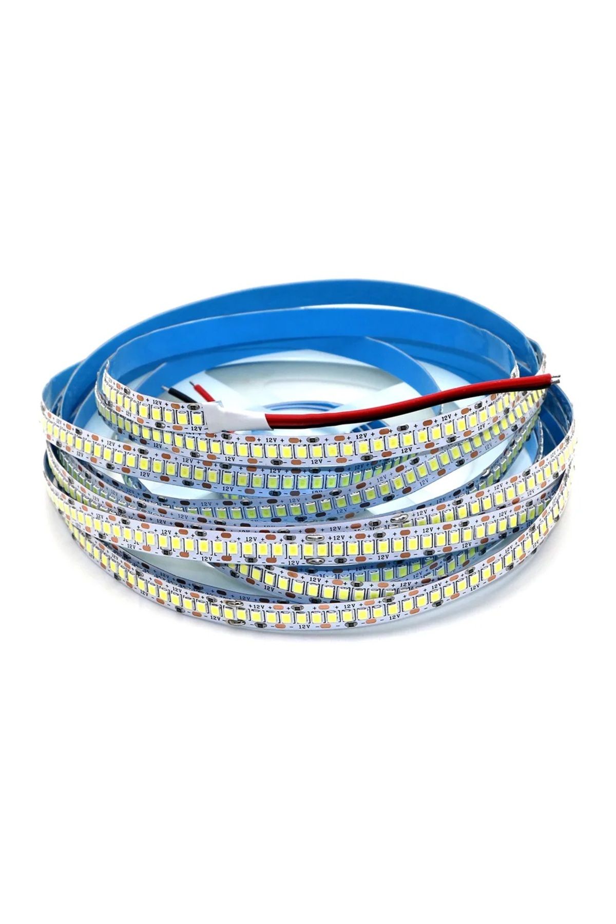 2835 Çipli Metrede 240 Ledli 12v Yüksek Lümen Şerit Led - 3