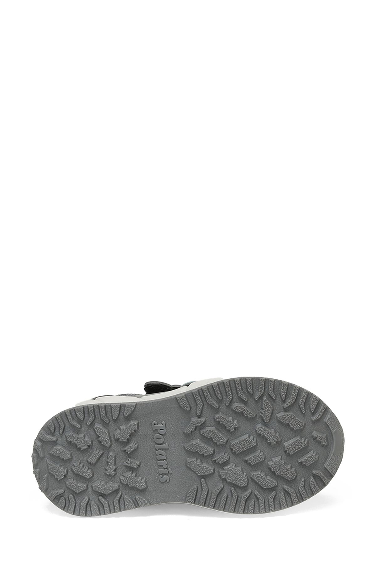 Polaris-526082B3PR Gray Boy's Sports Shoes 6