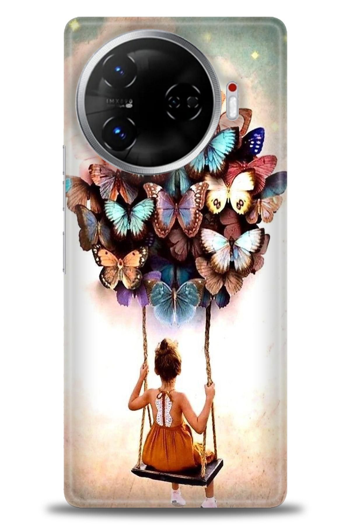 TECNO Camon 30 Pro 5G İle Uyumlu HD Baskılı Kılıf - ÖzelSeriTecno - 2951