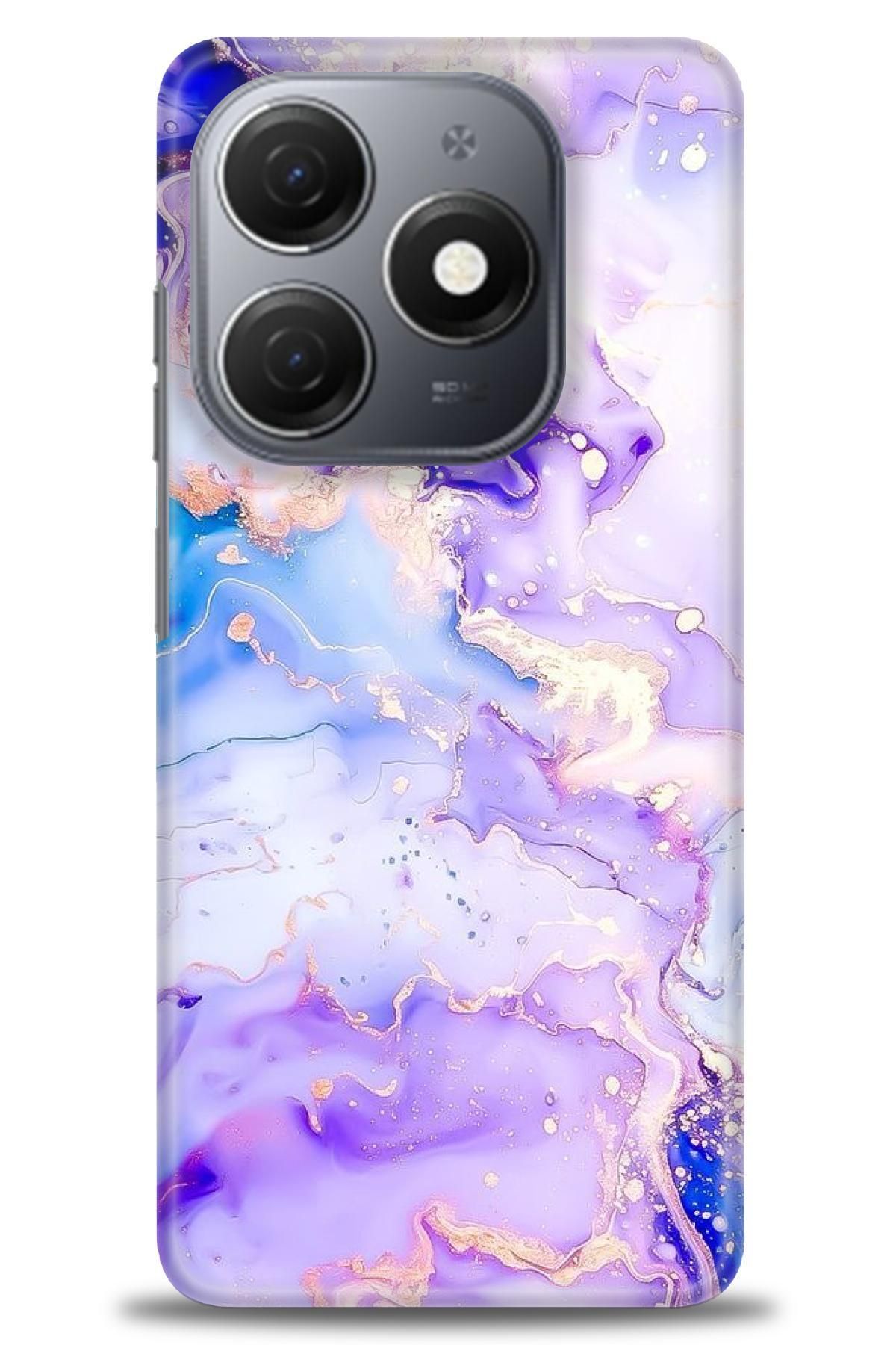 TECNO Spark 20 Pro İle Uyumlu HD Baskılı Kılıf - 2854
