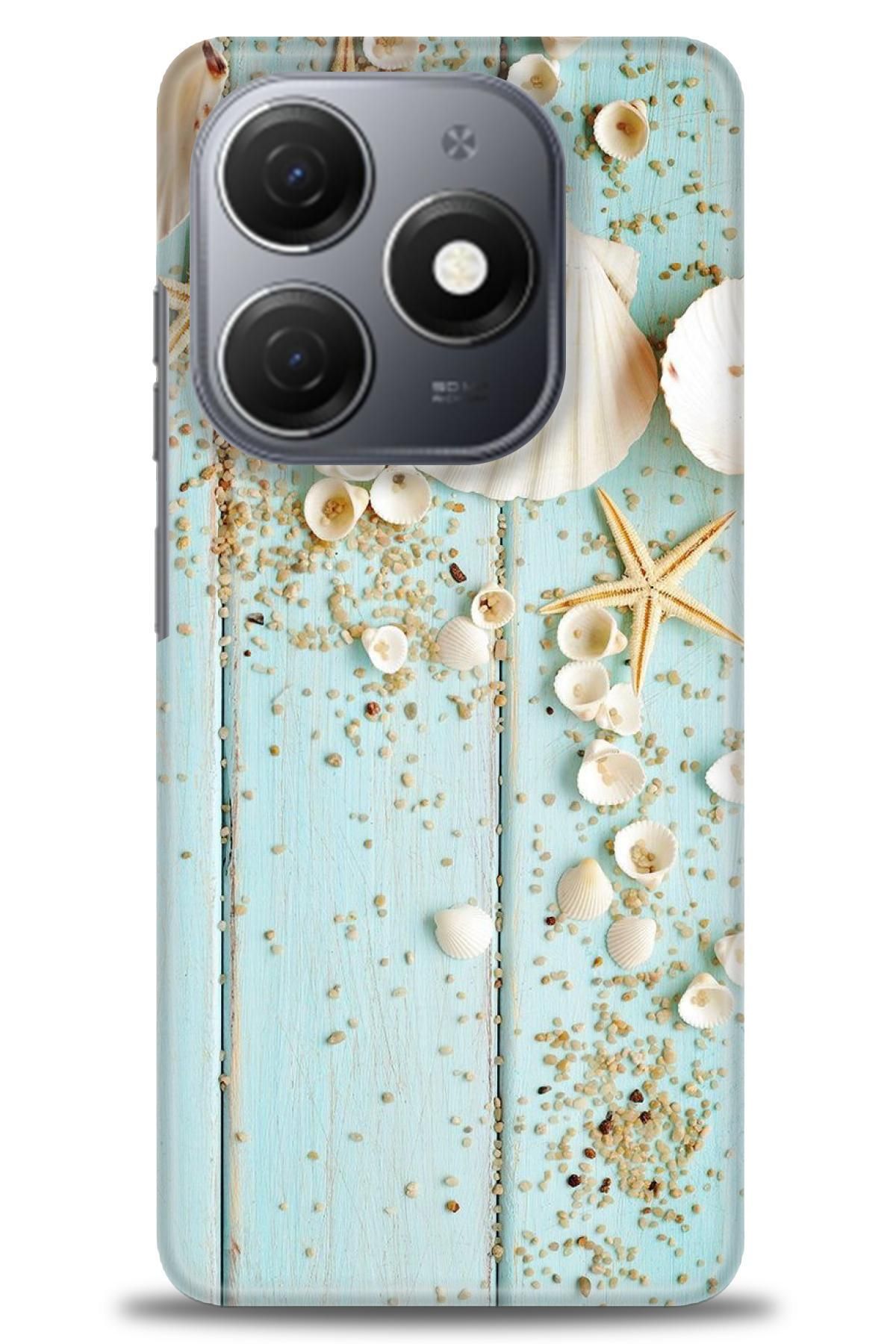 TECNO Spark 20 Pro İle Uyumlu HD Baskılı Kılıf - ÖzelSeriTecno - 2167