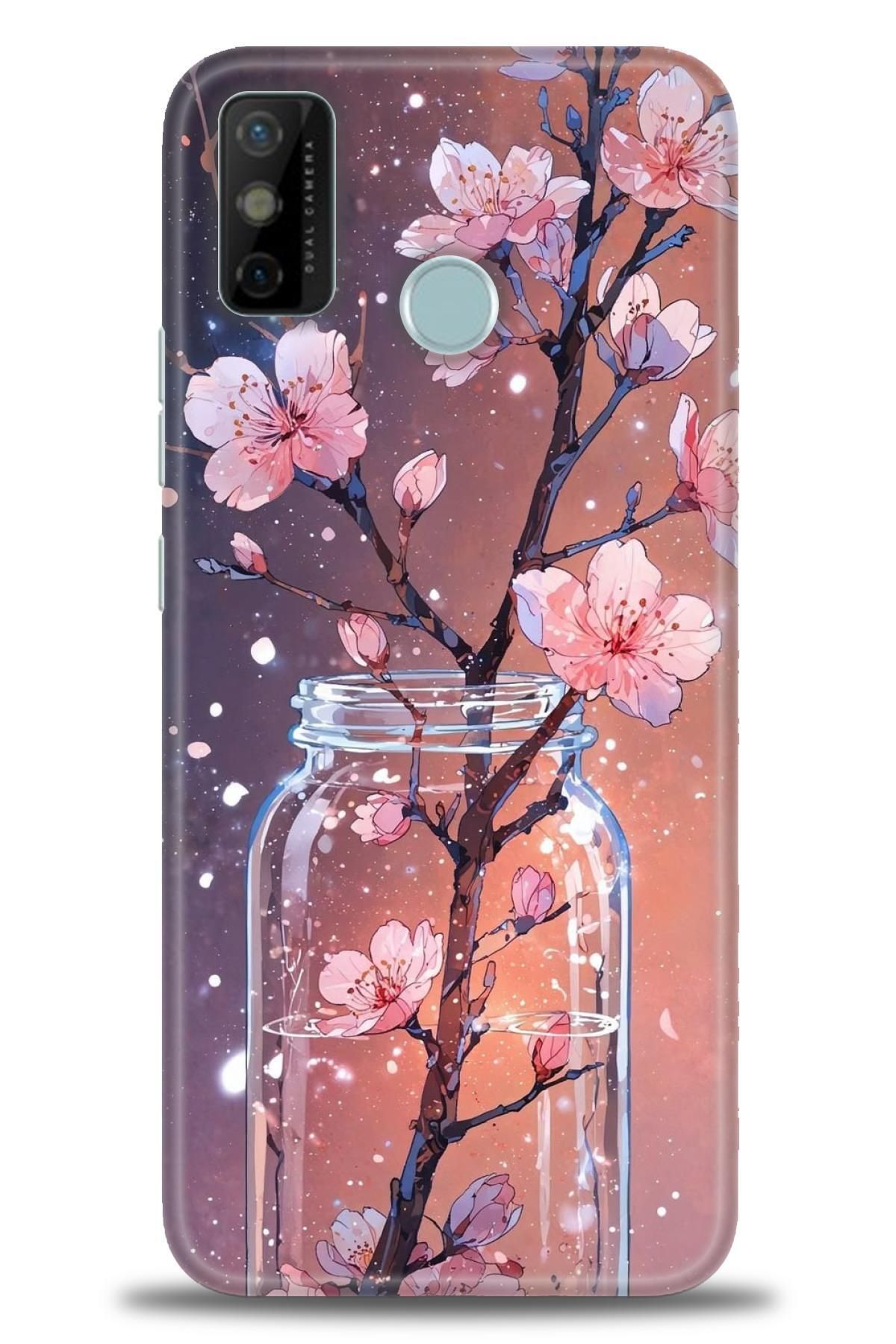 TECNO Spark 6 Go İle Uyumlu HD Baskılı Kılıf - ÖzelSeriTecno - 2234