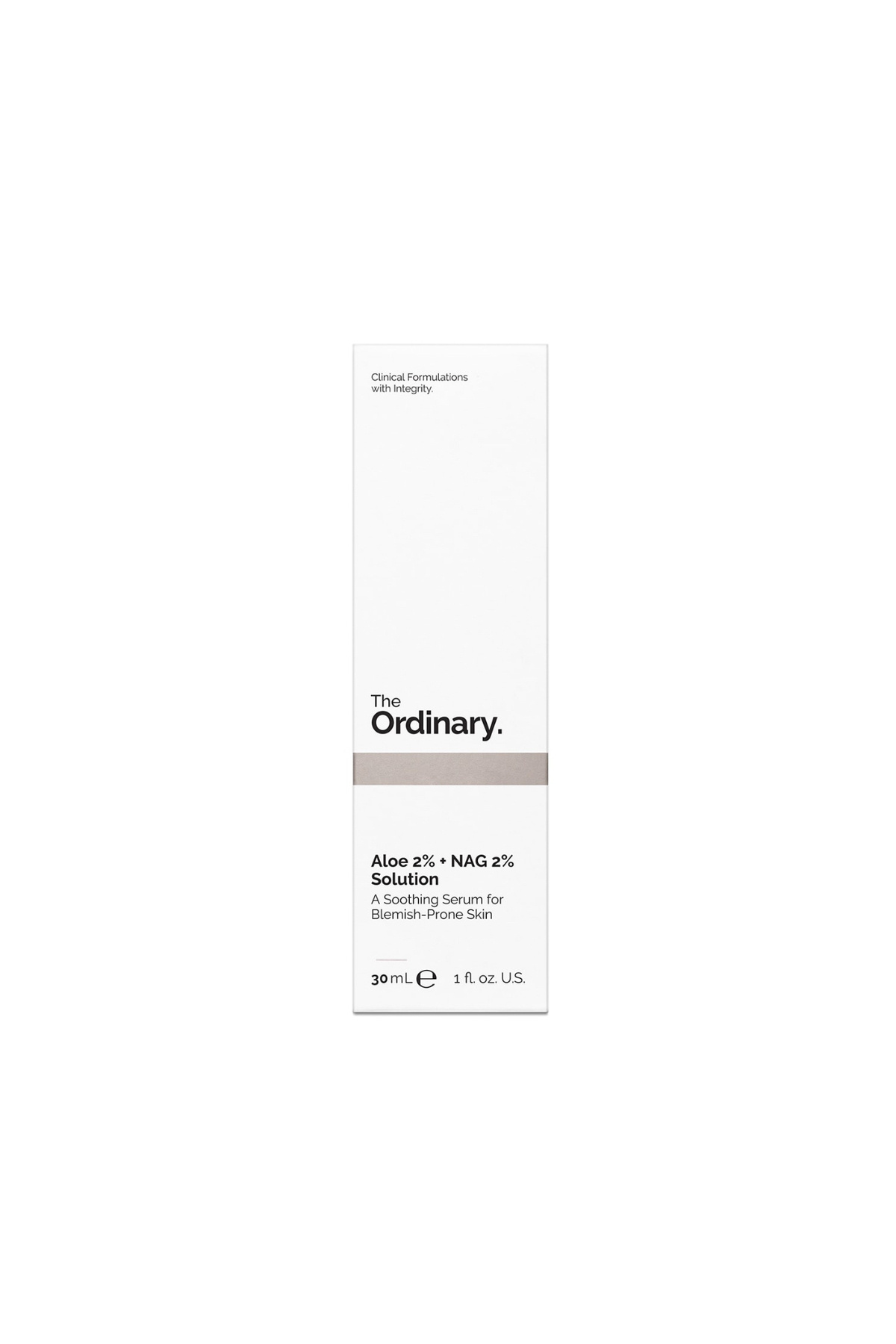 The Ordinary-Aloe 2% + Nag 2% Solution - Solution Against Scar Appearance 3