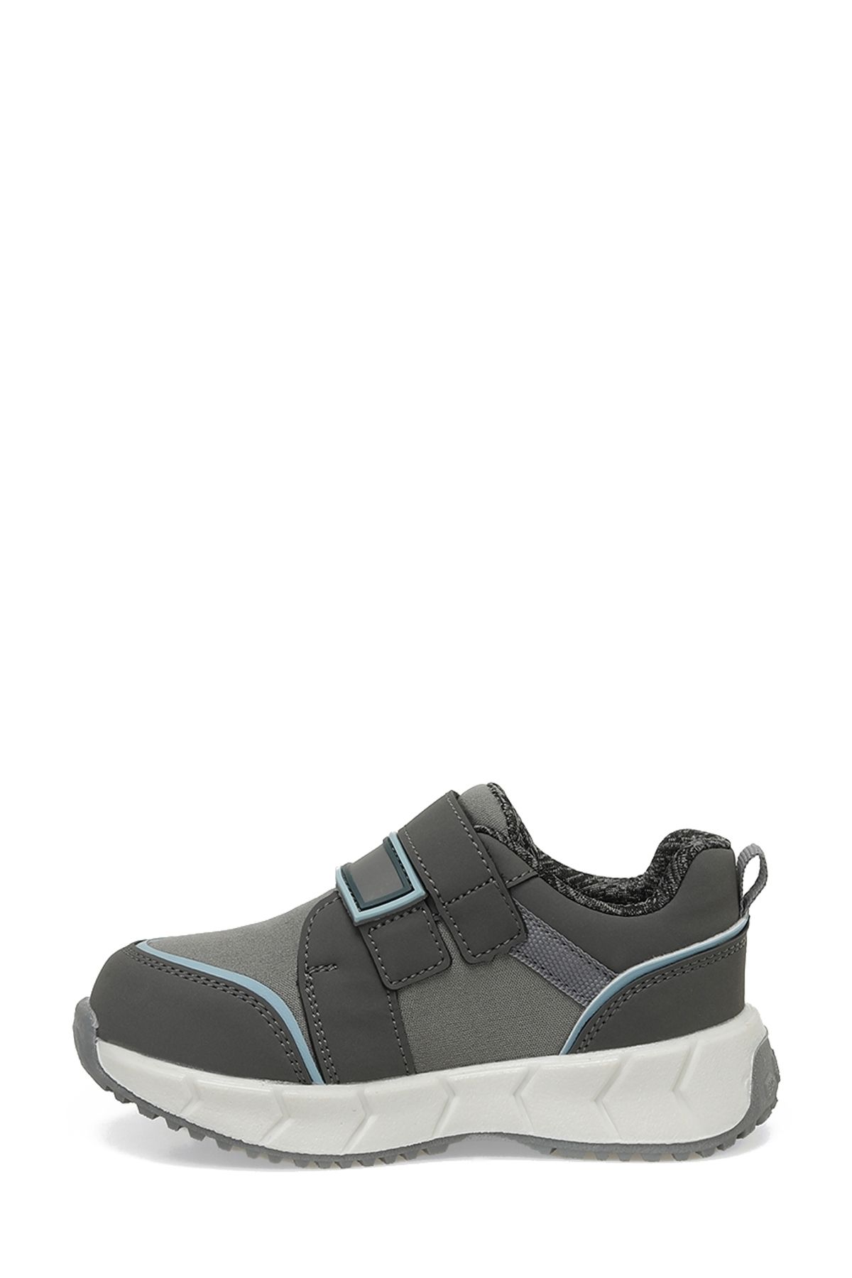 Polaris-526082B3PR Gray Boy's Sports Shoes 3