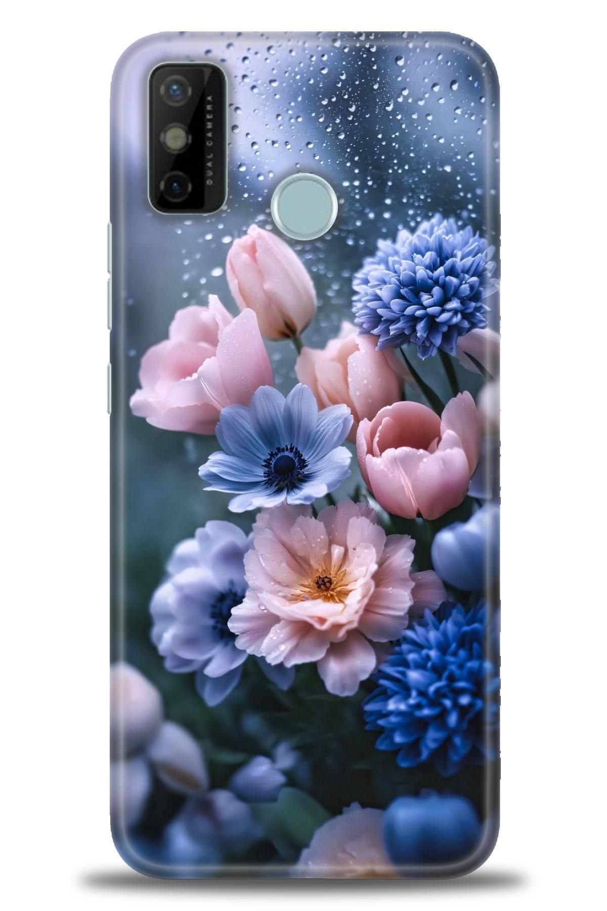 TECNO Spark 6 Go İle Uyumlu HD Baskılı Kılıf - ÖzelSeriTecno - 2714