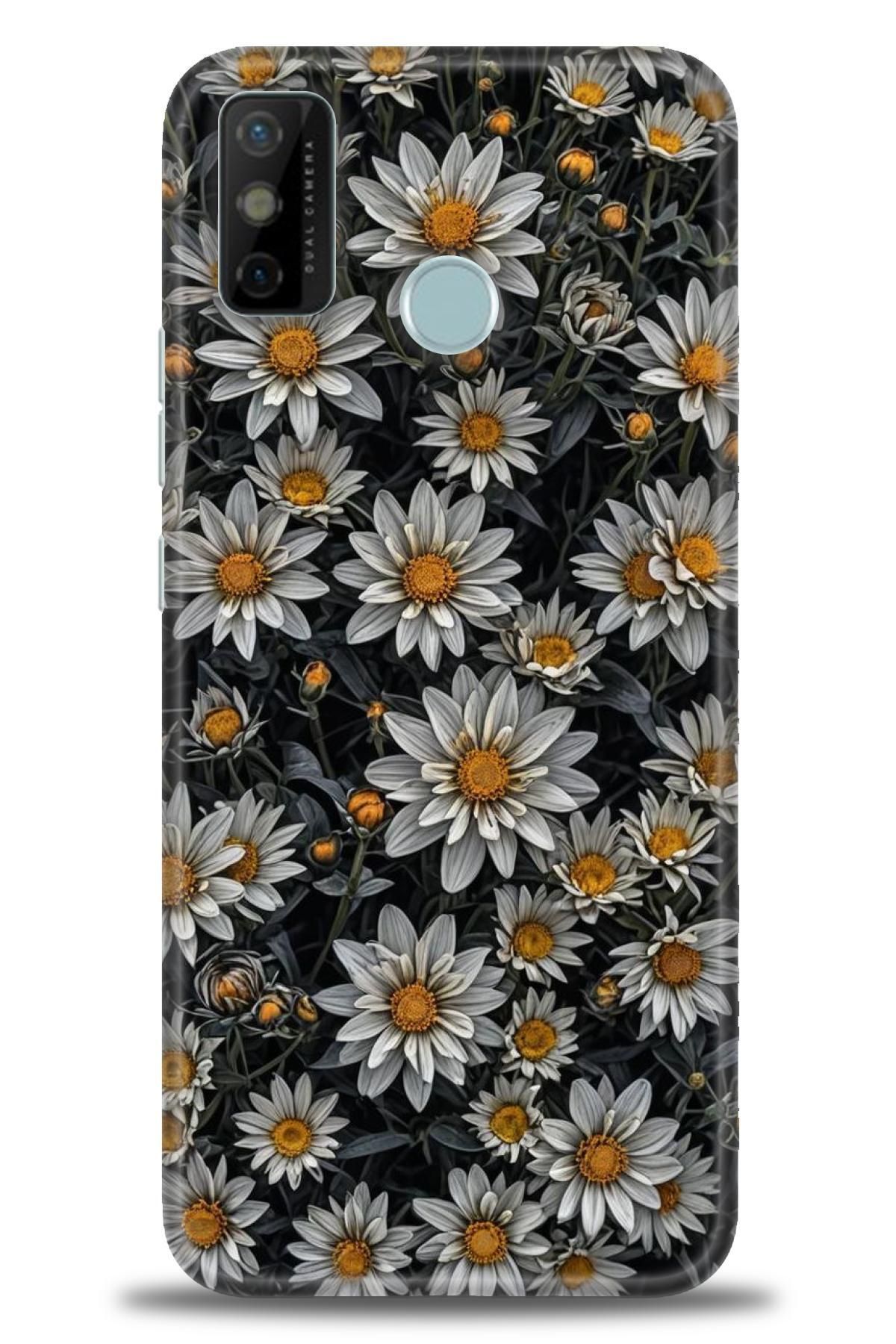 TECNO Spark 6 Go İle Uyumlu HD Baskılı Kılıf - ÖzelSeriTecno - 2248
