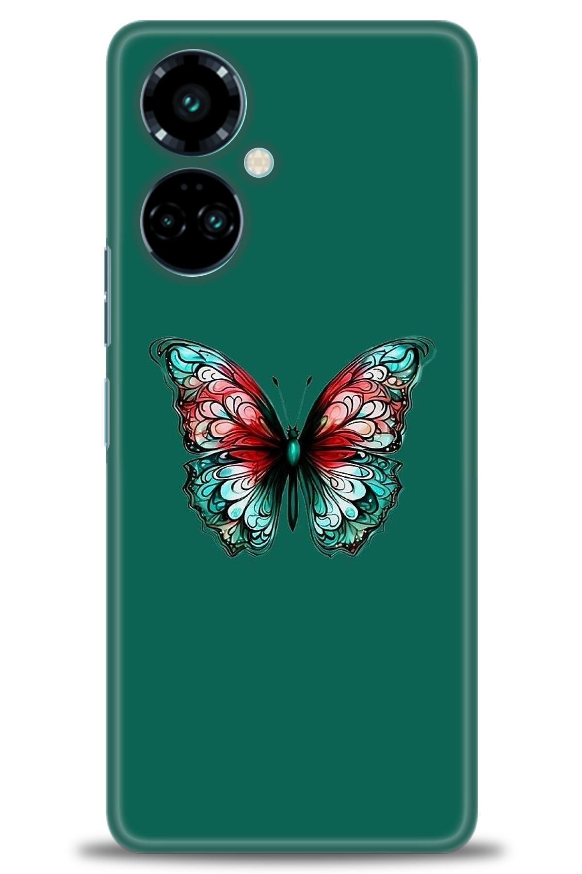TECNO Camon 19 Pro İle Uyumlu HD Baskılı Kılıf - ÖzelSeriTecno - 2622
