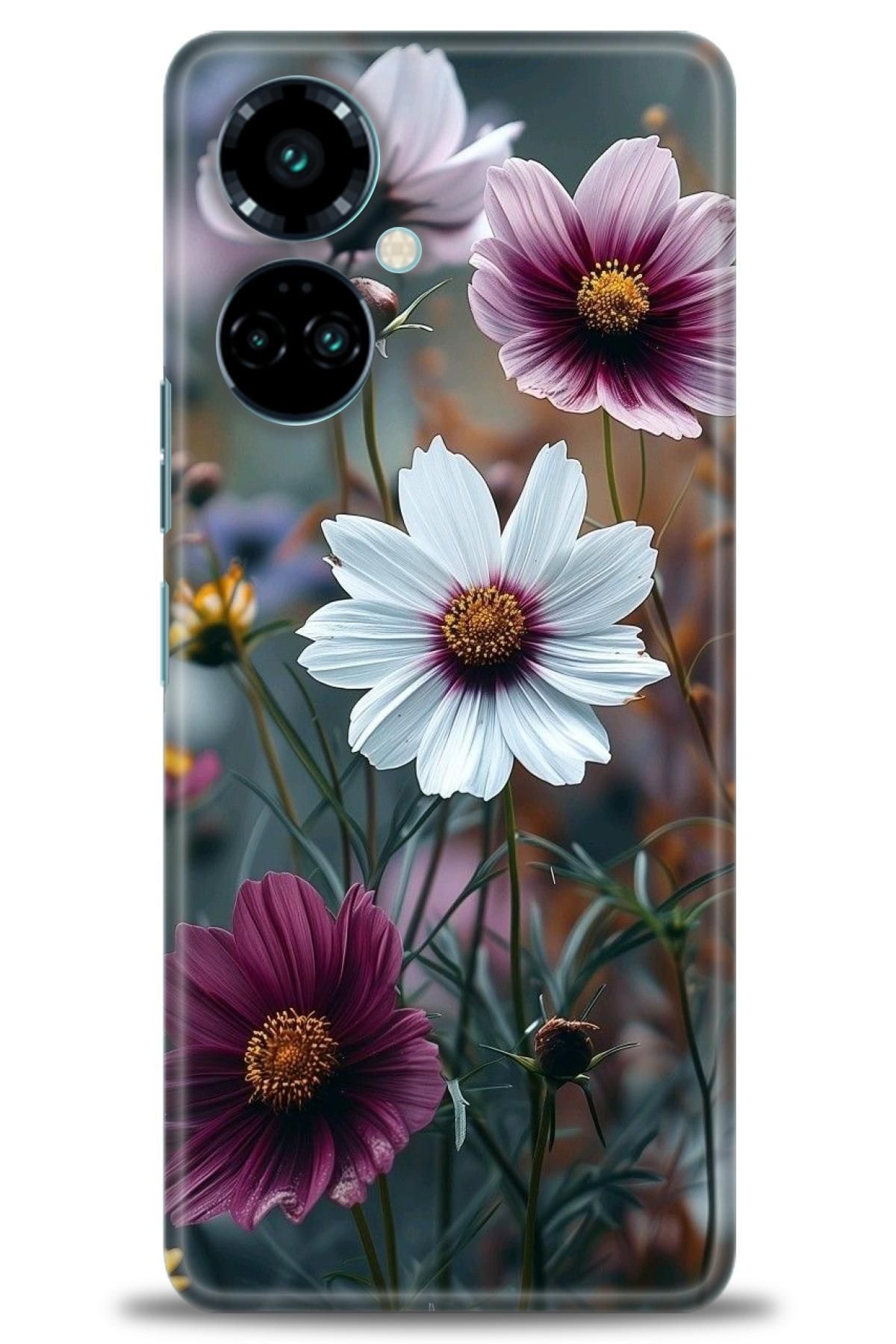 TECNO Camon 19 Pro İle Uyumlu HD Baskılı Kılıf - ÖzelSeriTecno - 2654