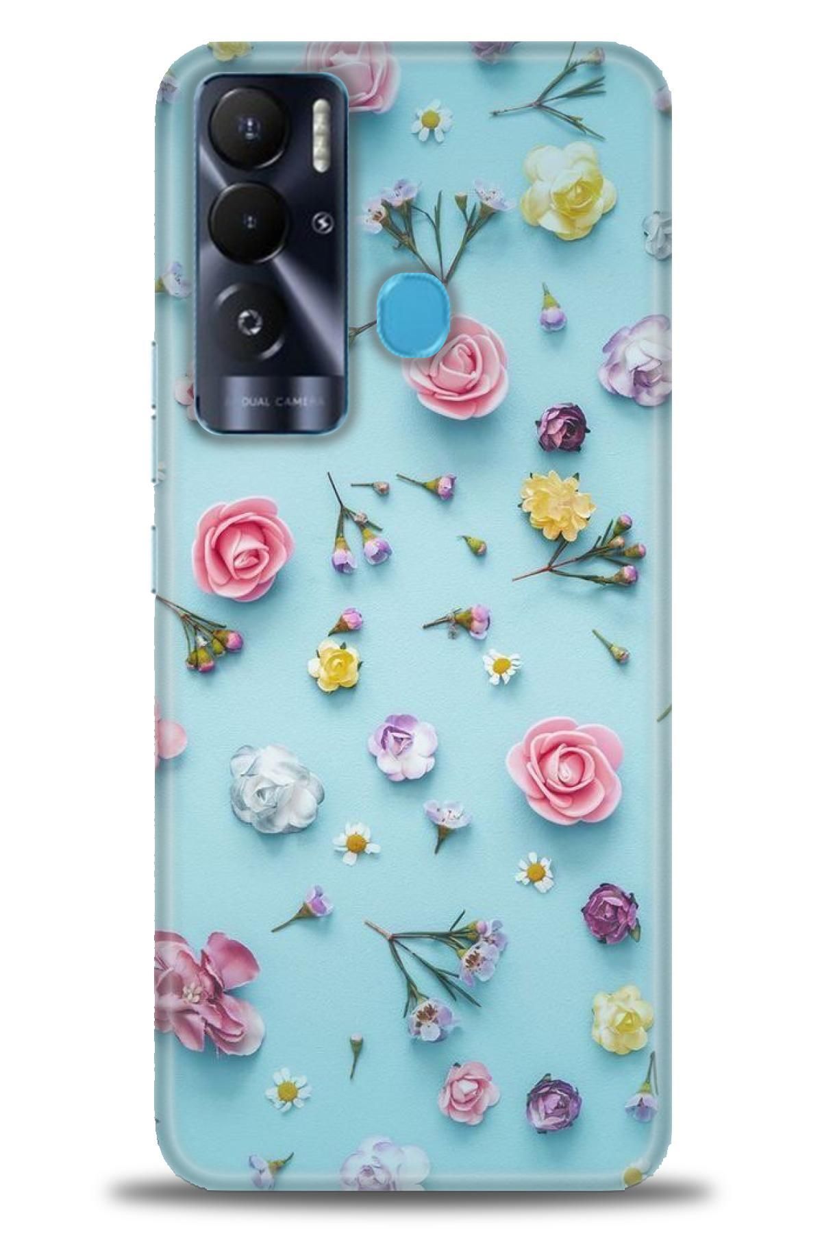 TECNO Pova Neo İle Uyumlu HD Baskılı Kılıf - ÖzelSeriTecno - 2360