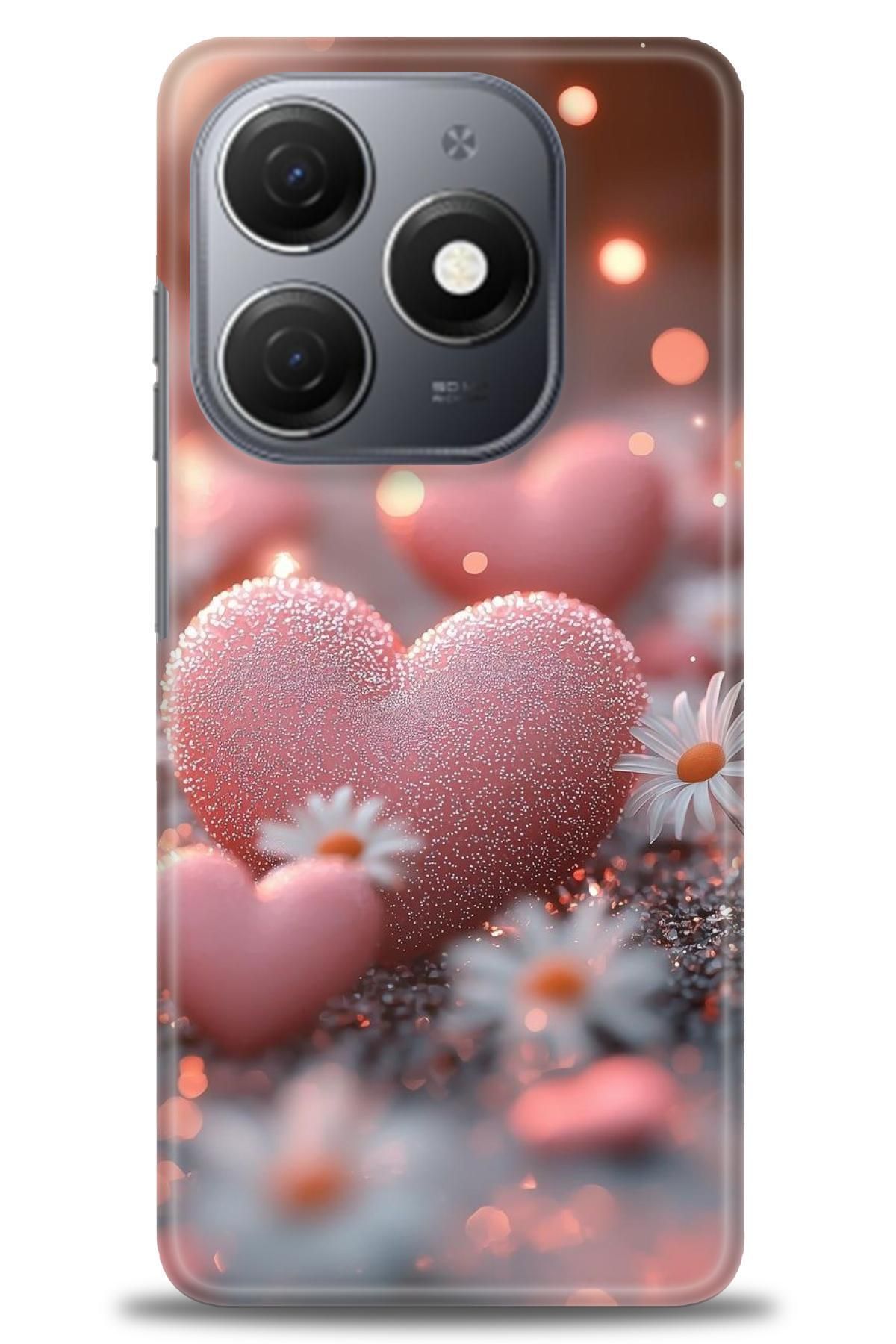 TECNO Spark Go 2024 İle Uyumlu HD Baskılı Kılıf - ÖzelSeriTecno - 2041