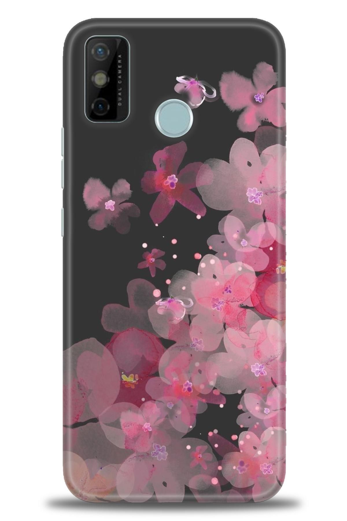 TECNO Spark 6 Go İle Uyumlu HD Baskılı Kılıf - ÖzelSeriTecno - 2734
