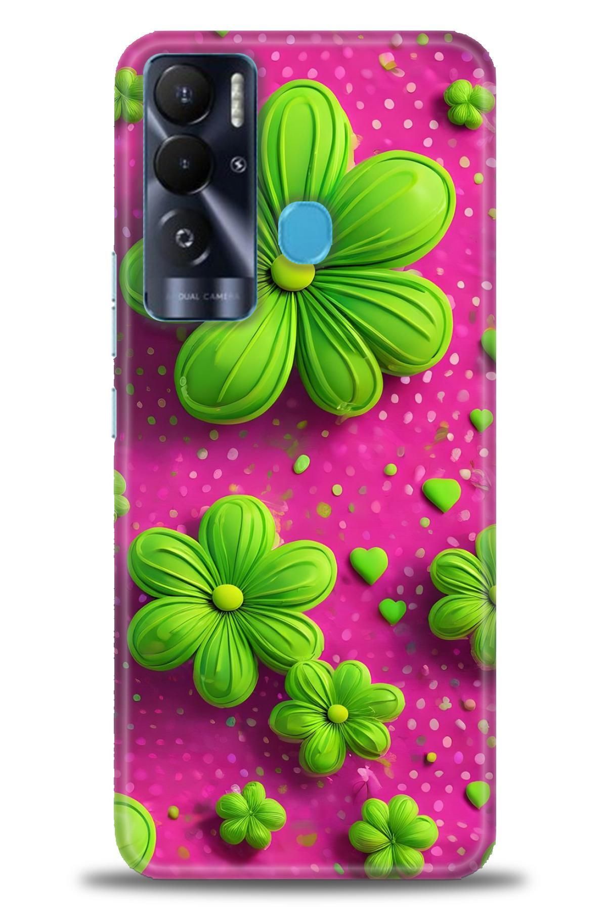 TECNO Pova Neo İle Uyumlu HD Baskılı Kılıf - ÖzelSeriTecno - 2097