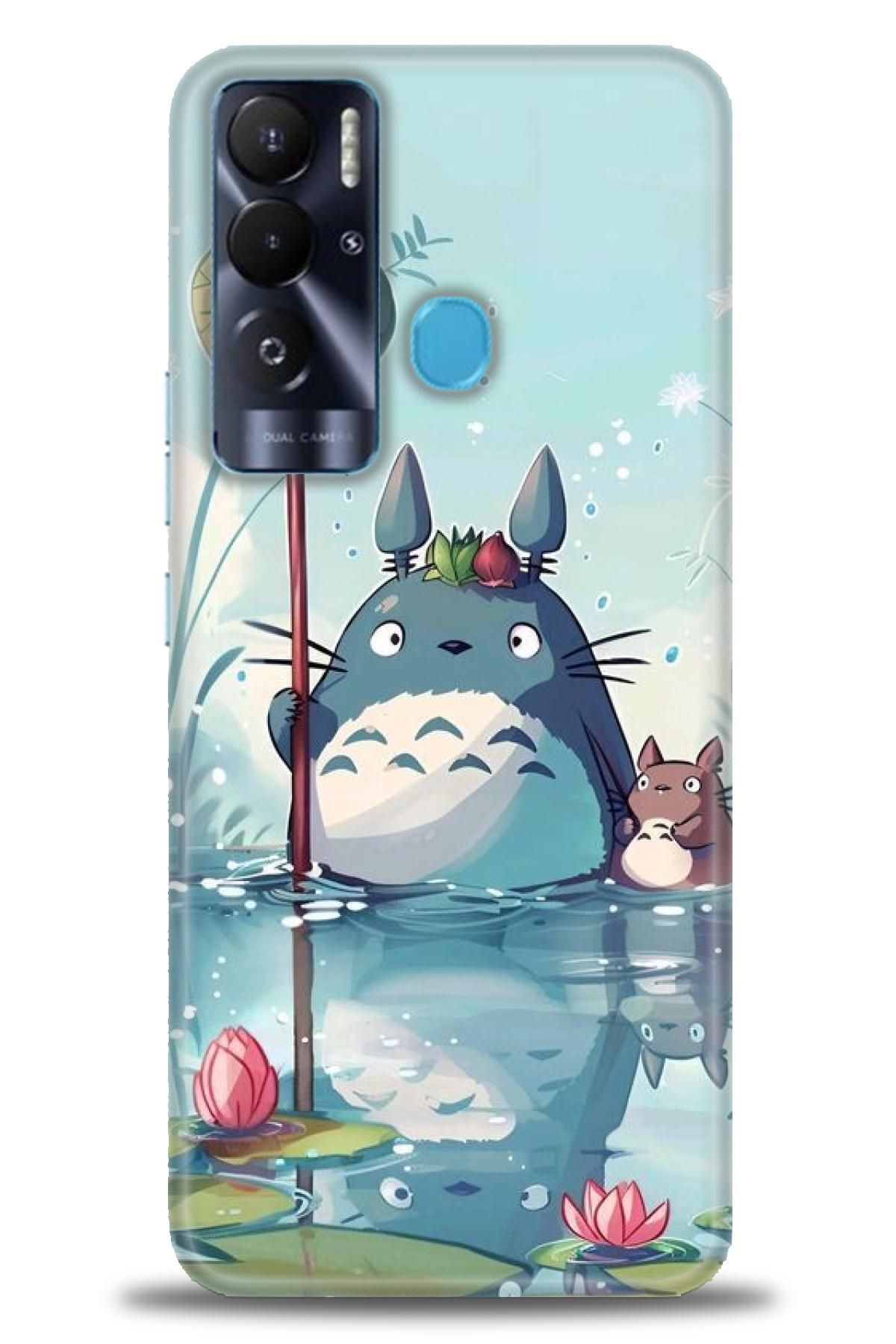 TECNO Pova Neo İle Uyumlu HD Baskılı Kılıf - ÖzelSeriTecno - 2641