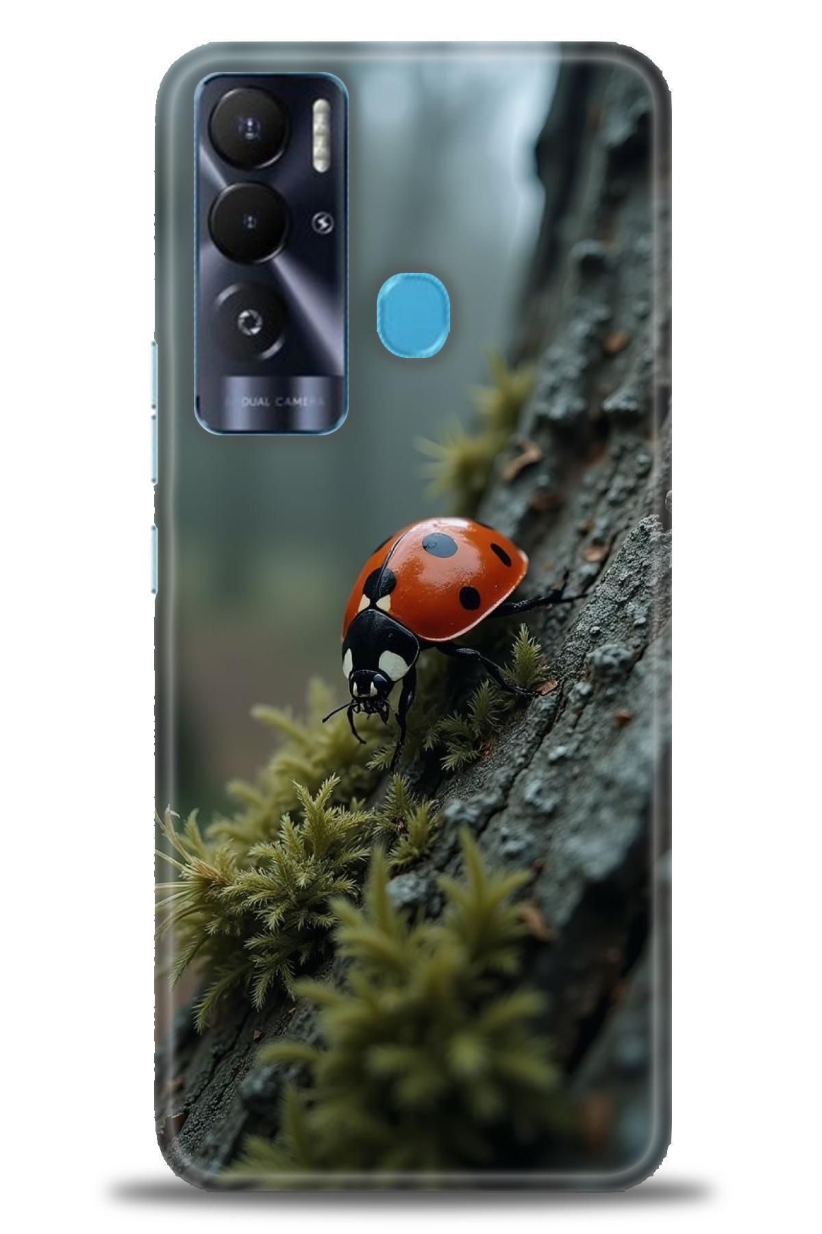 TECNO Pova Neo İle Uyumlu HD Baskılı Kılıf - 2559