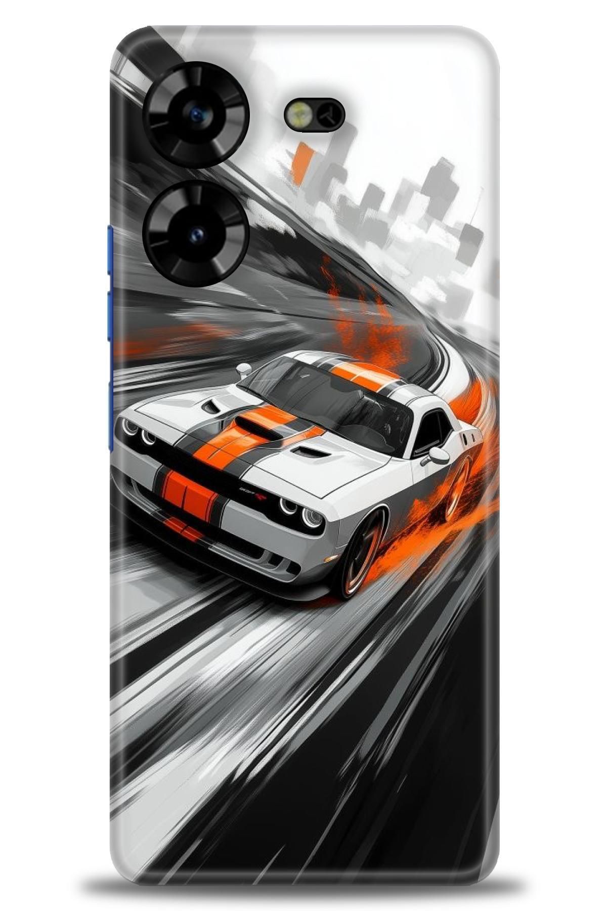 TECNO Pova 5 İle Uyumlu HD Baskılı Kılıf - ÖzelSeriTecno - 2740