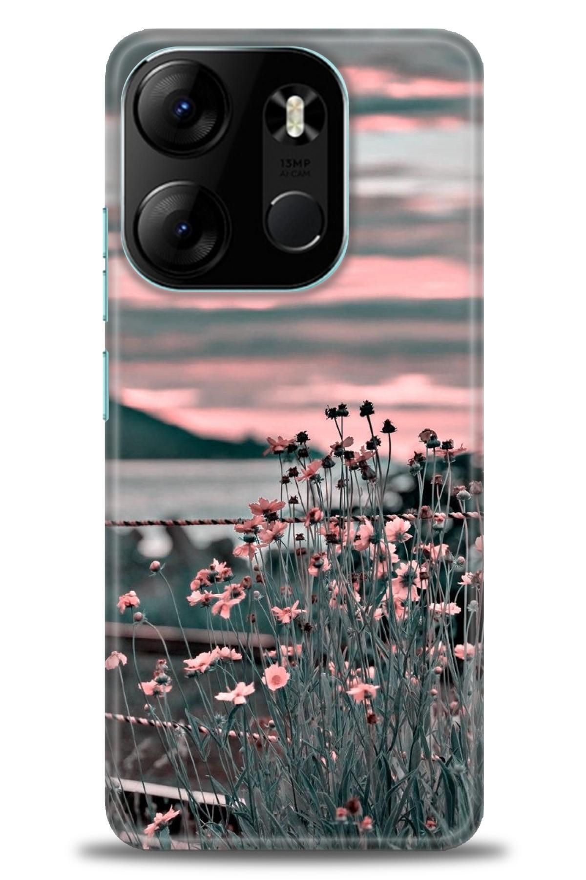 TECNO Spark Go 2023 İle Uyumlu HD Baskılı Kılıf - ÖzelSeriTecno - 2976