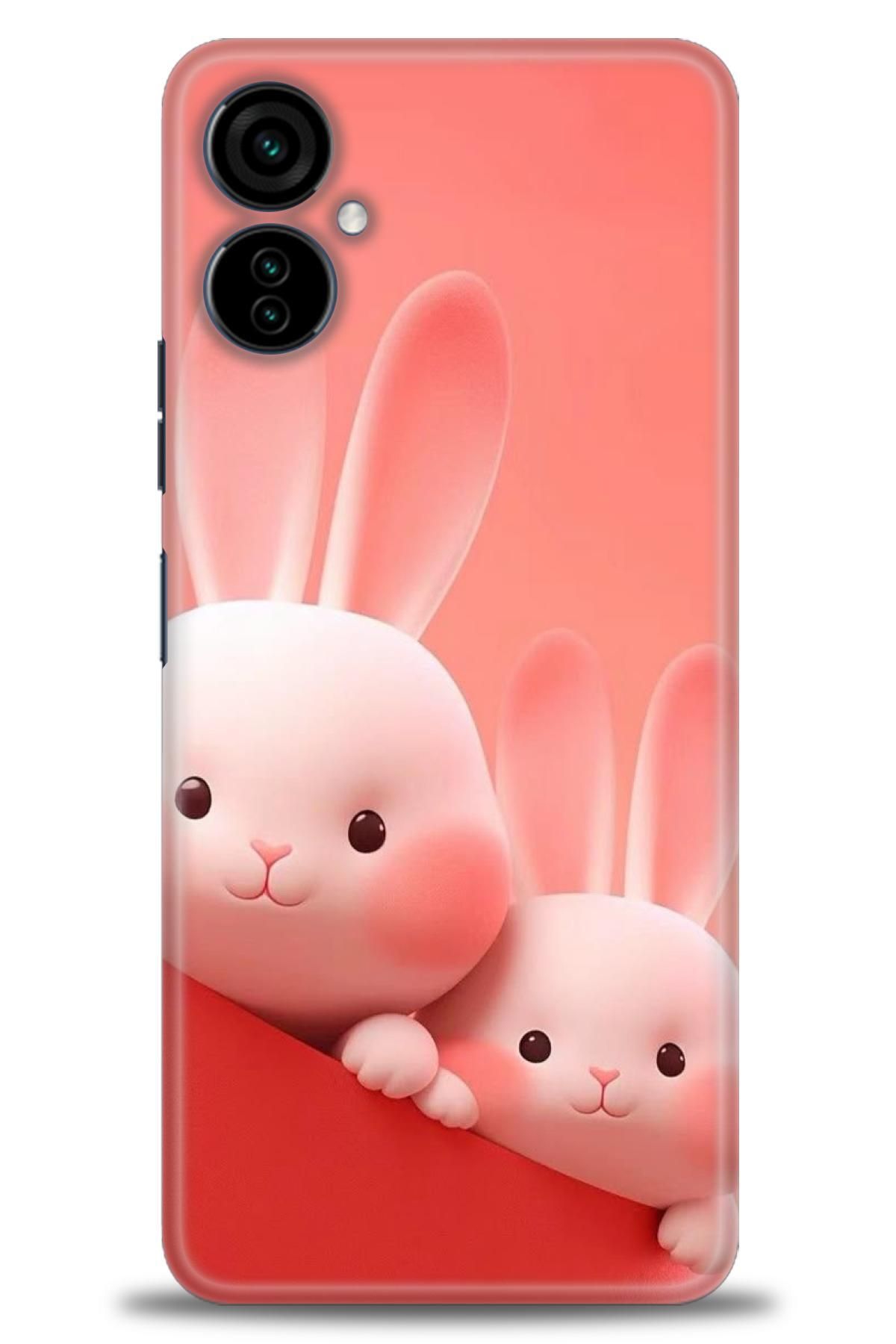TECNO Camon 19 Neo İle Uyumlu HD Baskılı Kılıf - ÖzelSeriTecno - 2121