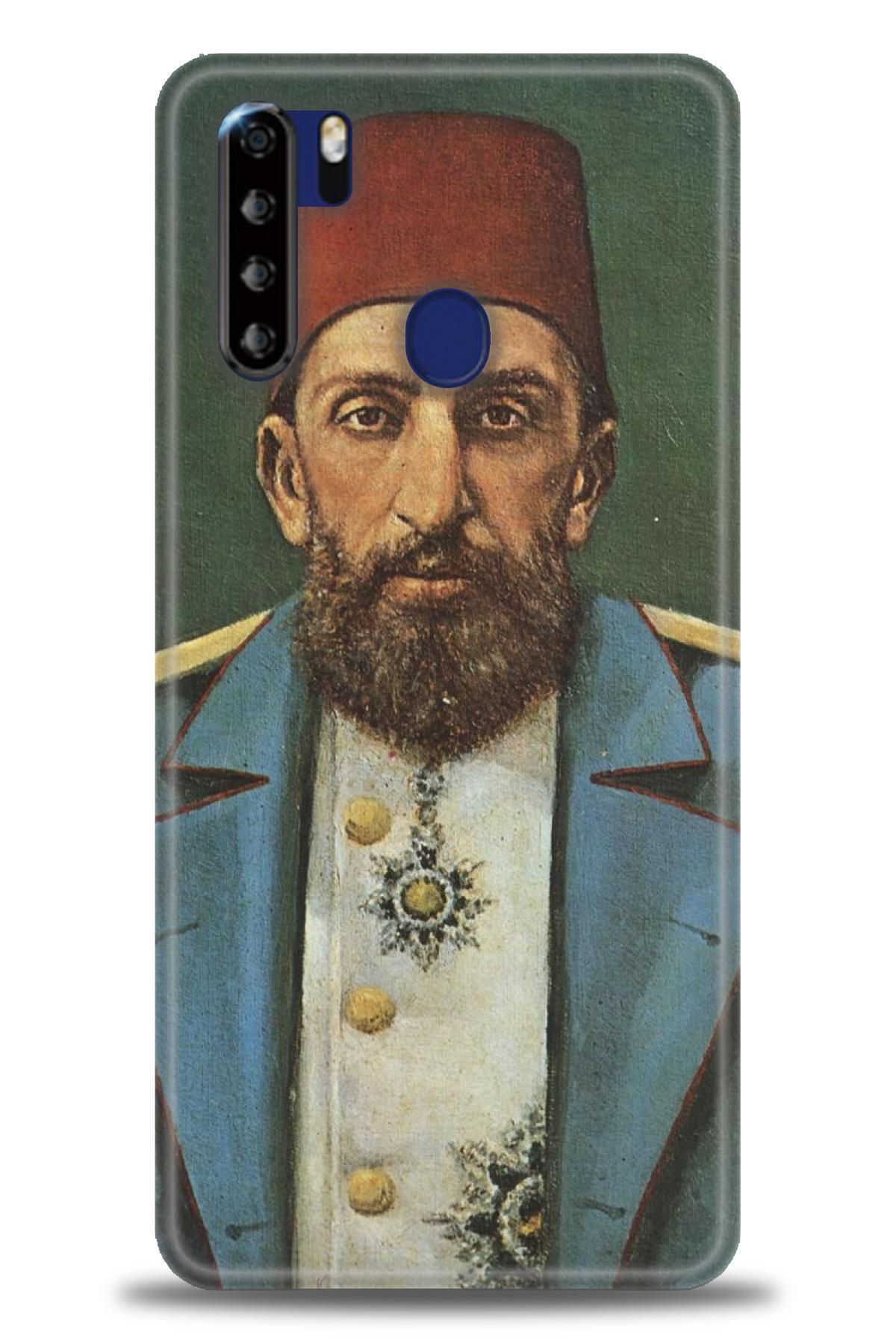Reeder P13 Blue Max İle Uyumlu HD Baskılı Kılıf - Karışık Seri - 268