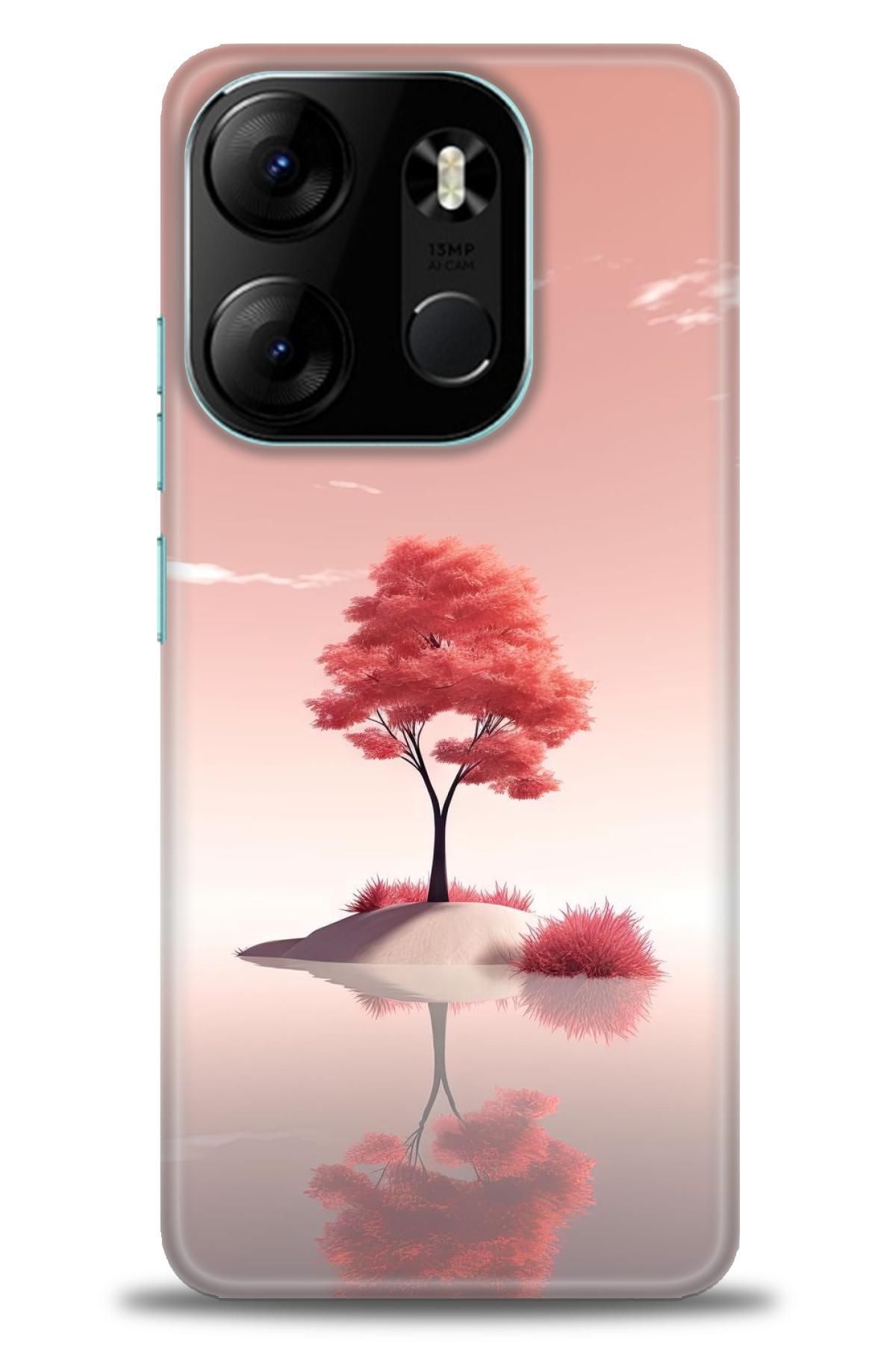 TECNO Spark Go 2023 İle Uyumlu HD Baskılı Kılıf - ÖzelSeriTecno - 2471