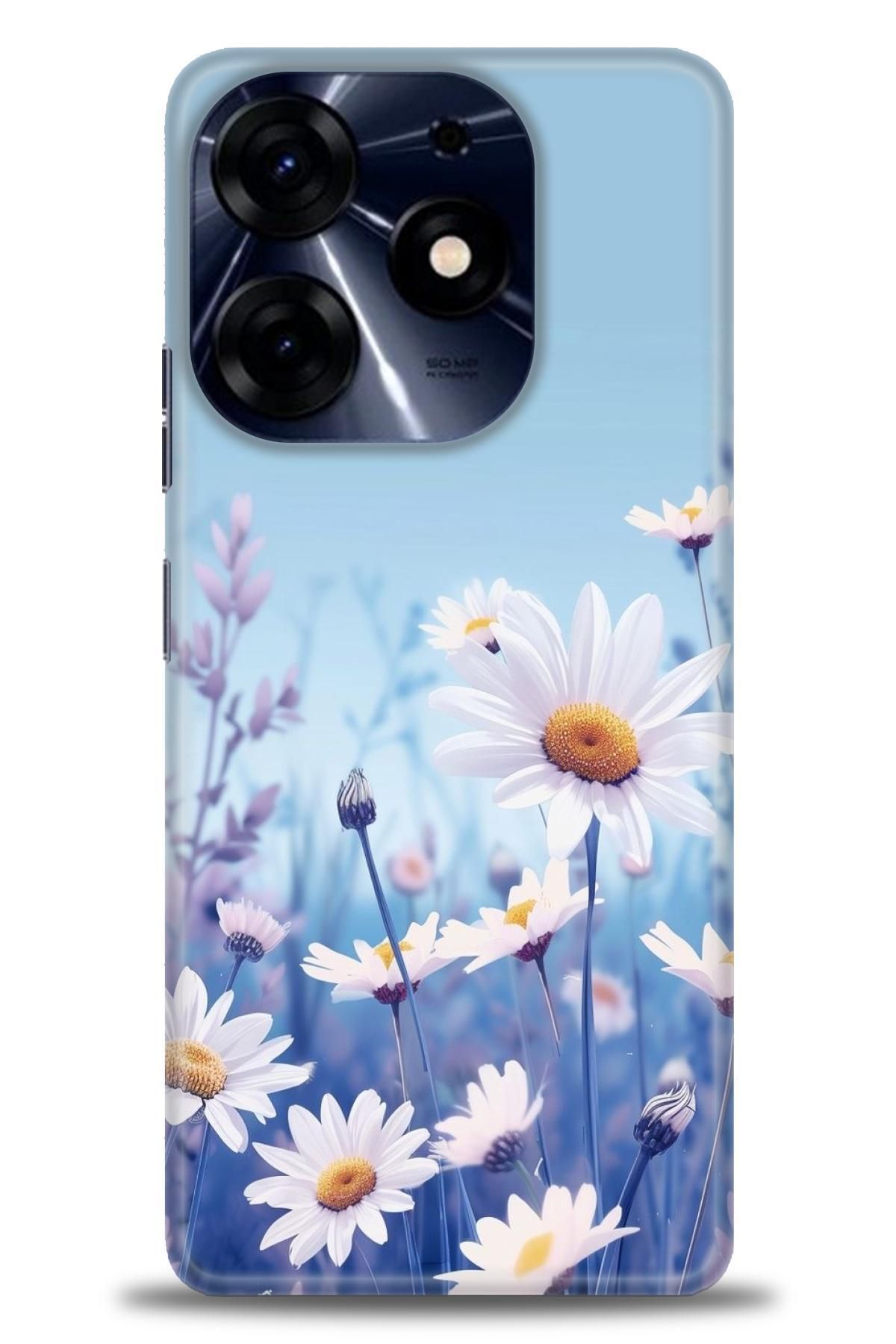 TECNO Spark 10 Pro İle Uyumlu HD Baskılı Kılıf - 2670