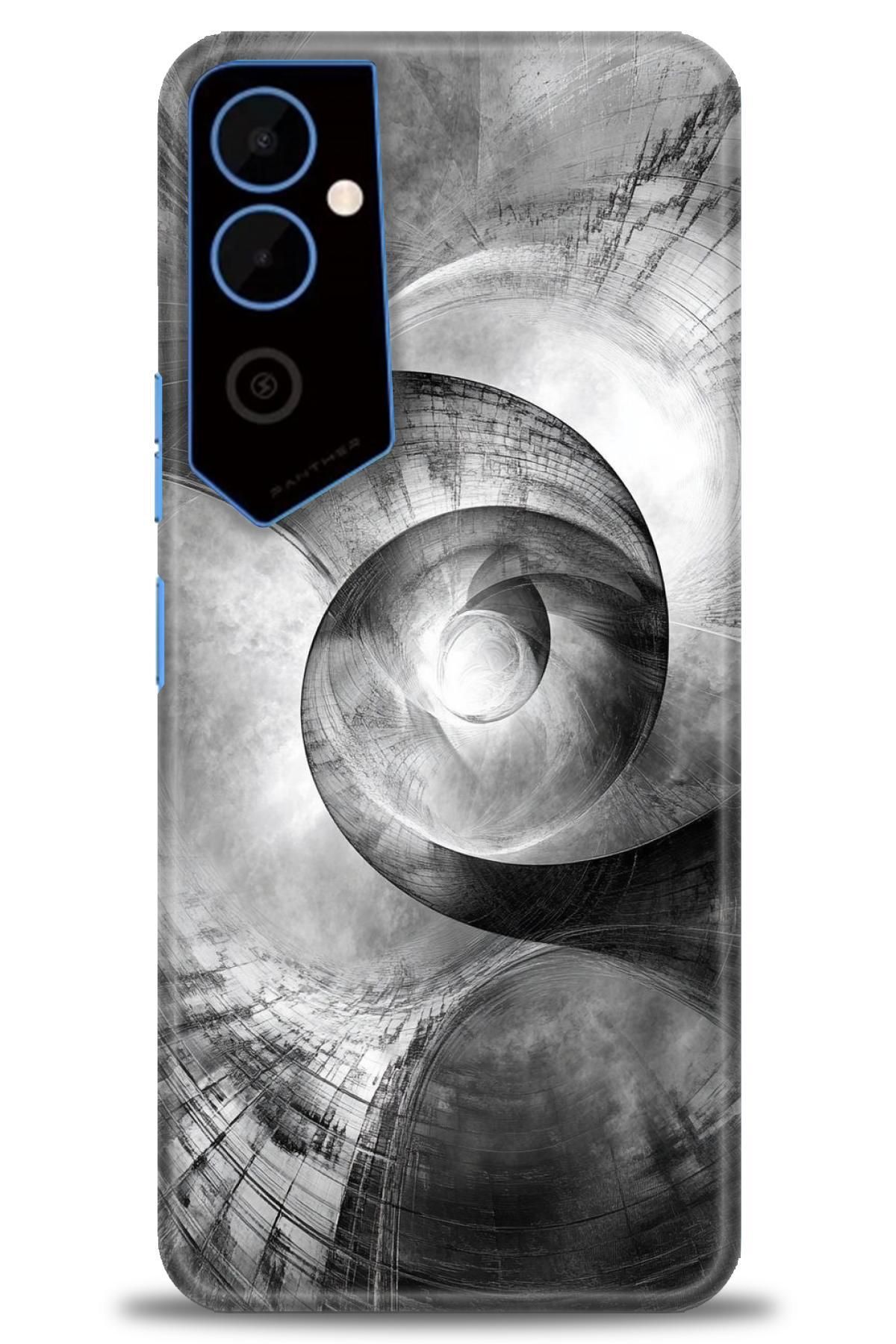 TECNO Pova 4 İle Uyumlu HD Baskılı Kılıf - ÖzelSeriTecno - 2120